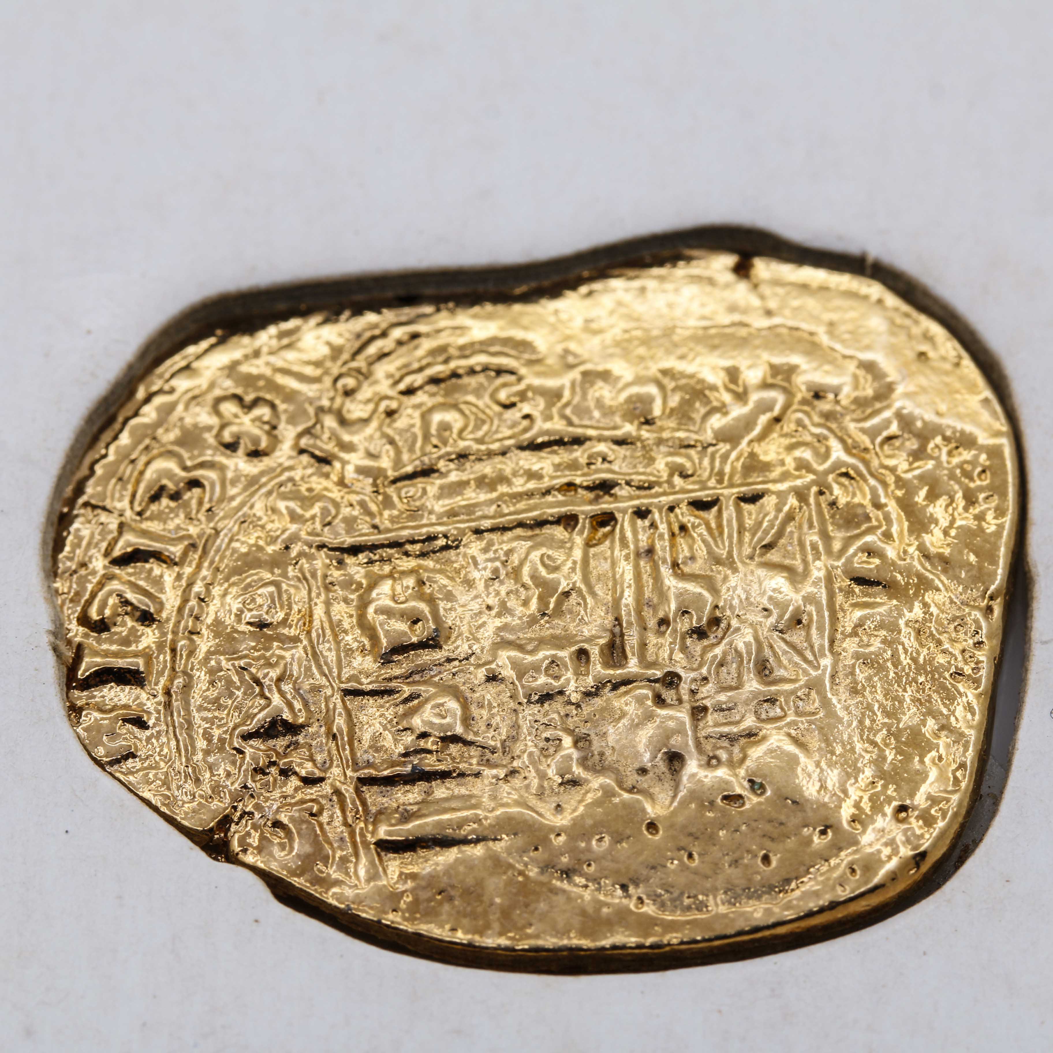 Replica Spanish Gold Coins