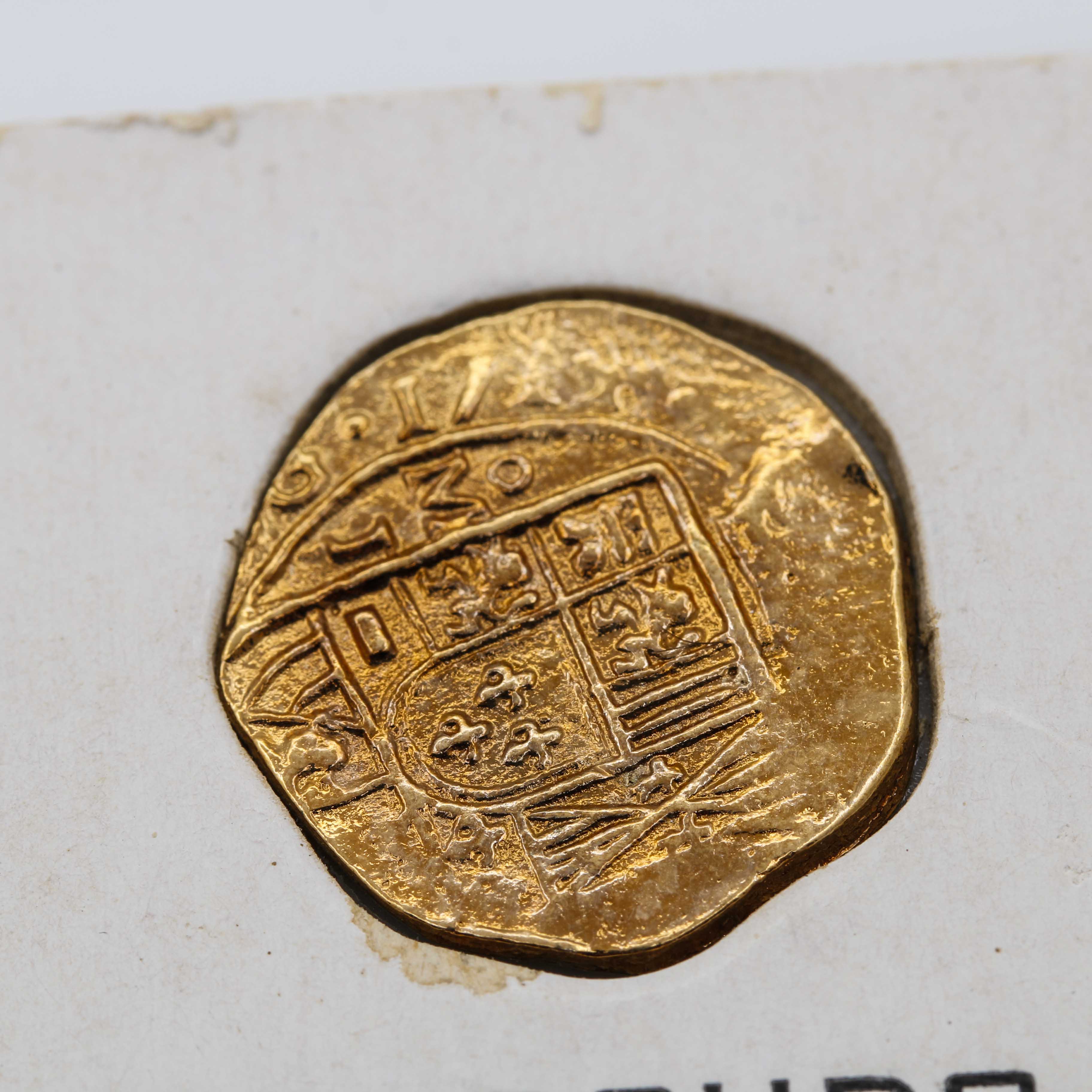 Replica Spanish Gold Coins