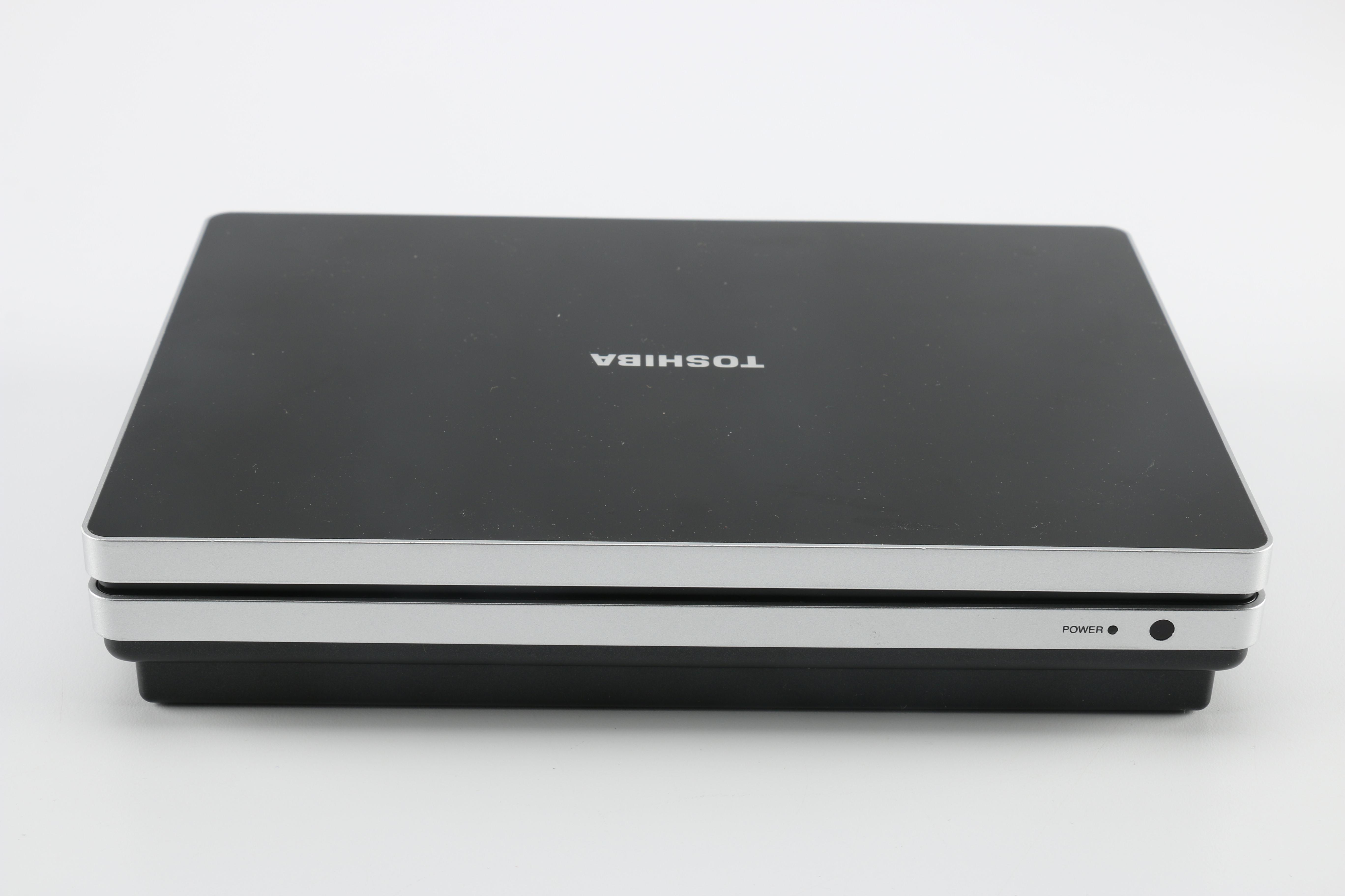Sony and Toshiba Portable DVD Players