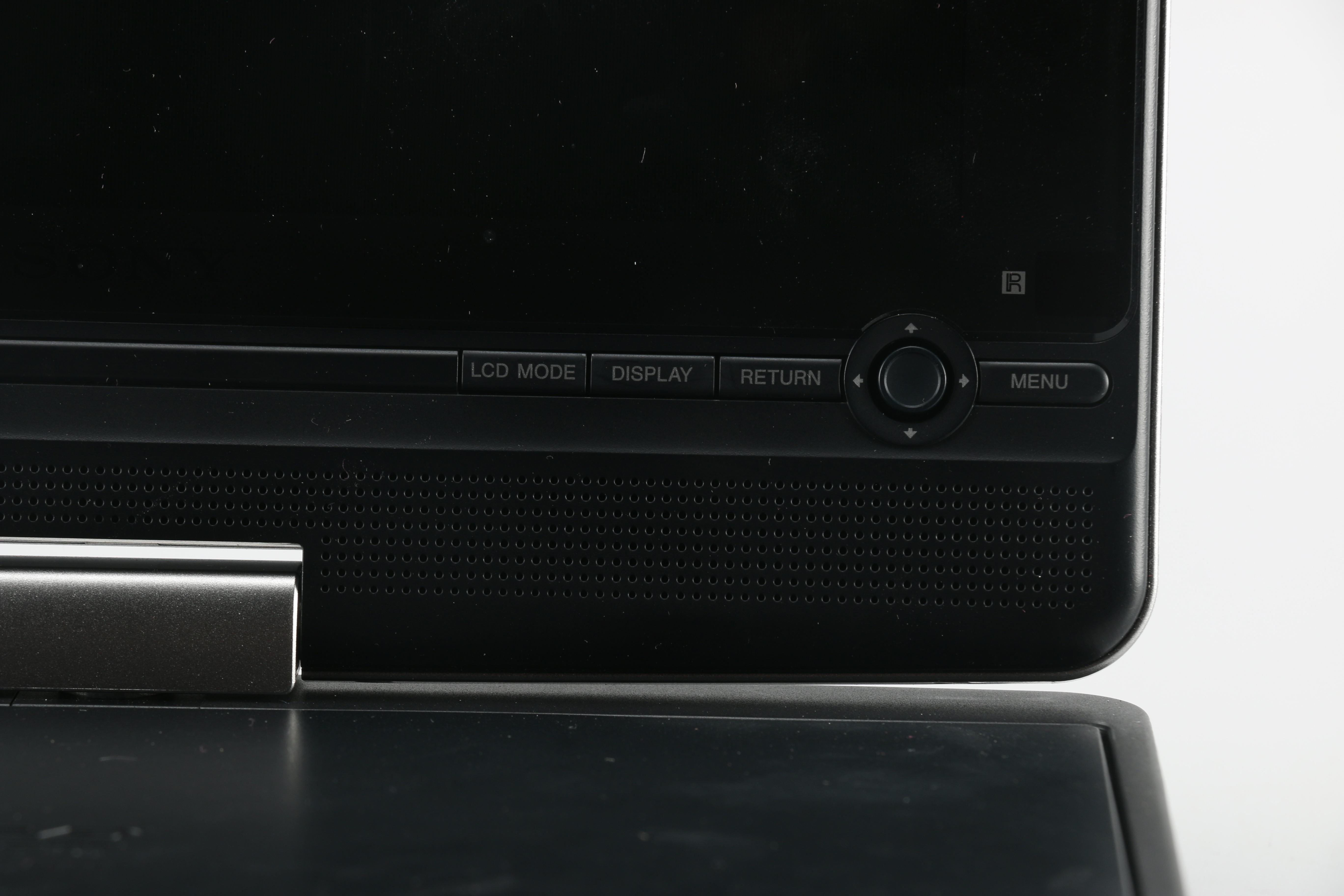 Sony and Toshiba Portable DVD Players