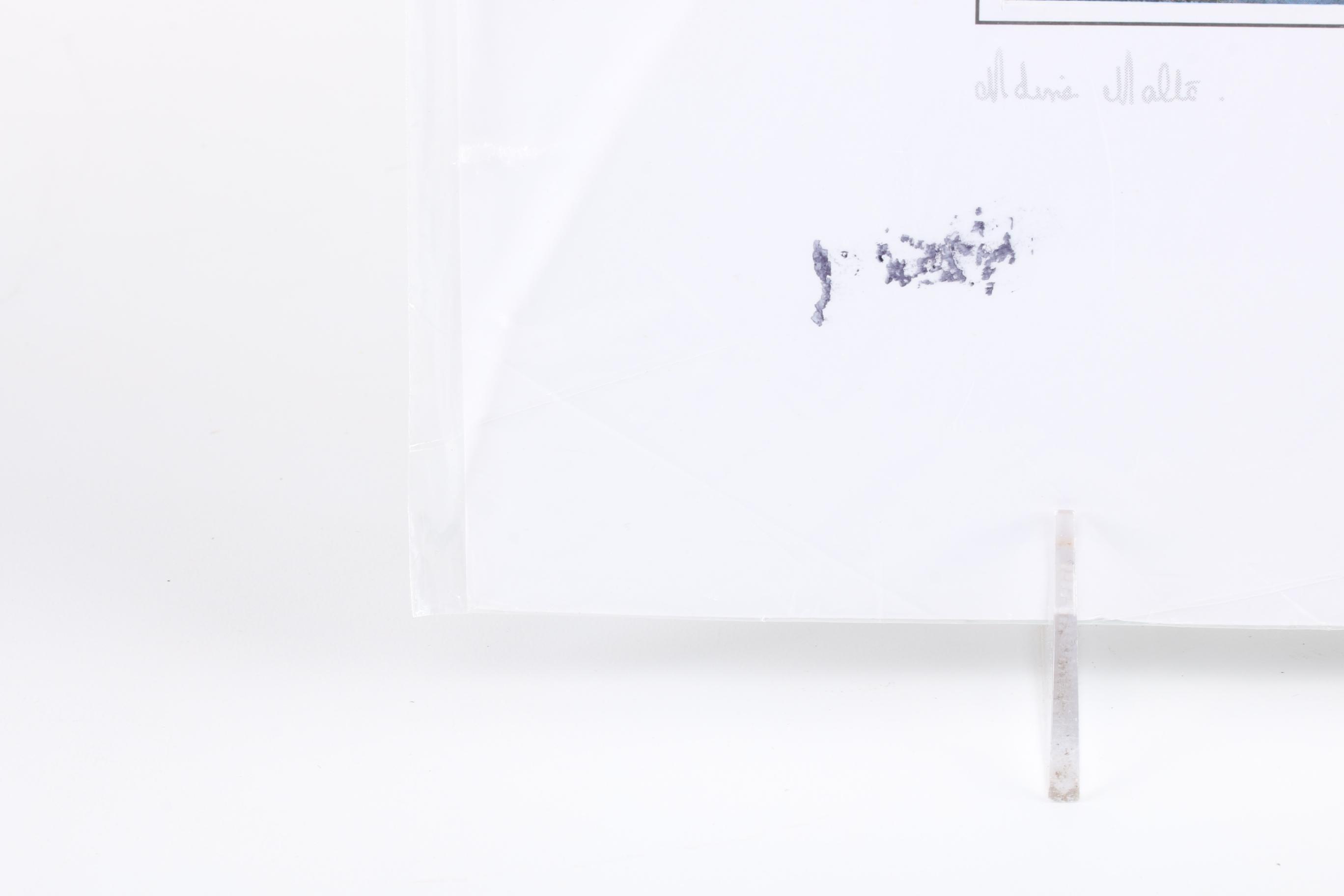 After Doris Micallef Offset Lithographs