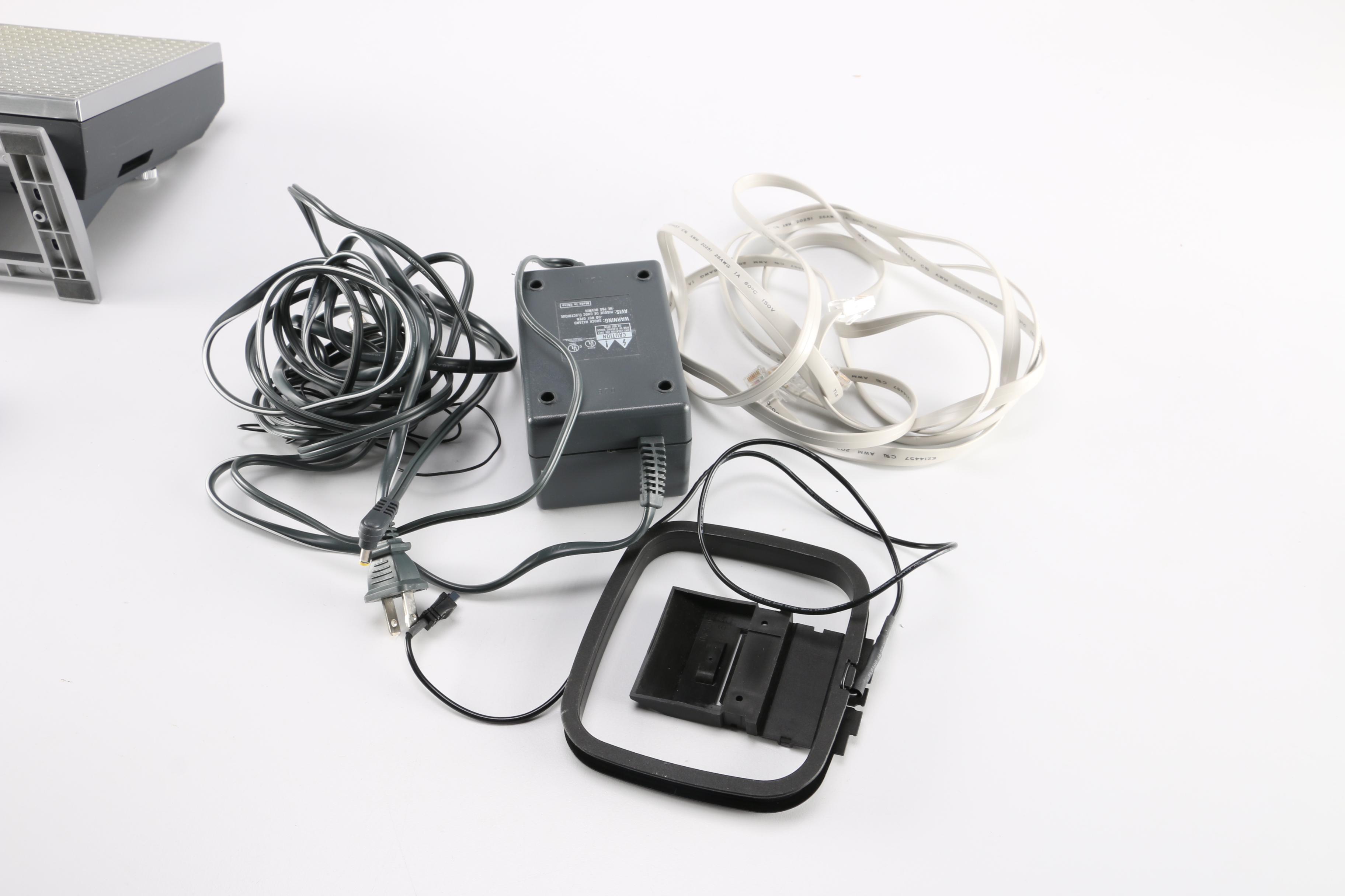 Nakamichi Bookshelf CD Stereo