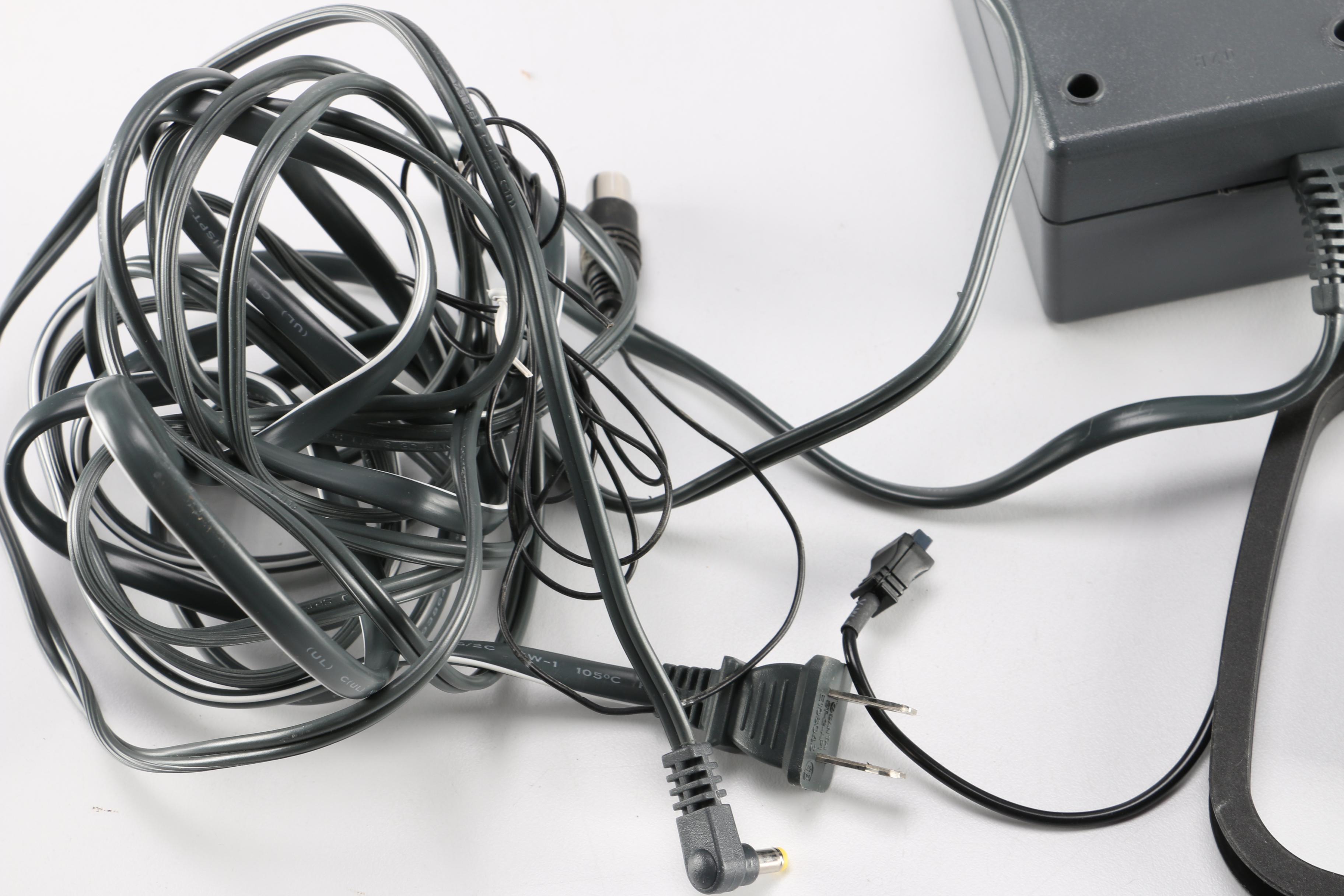 Nakamichi Bookshelf CD Stereo