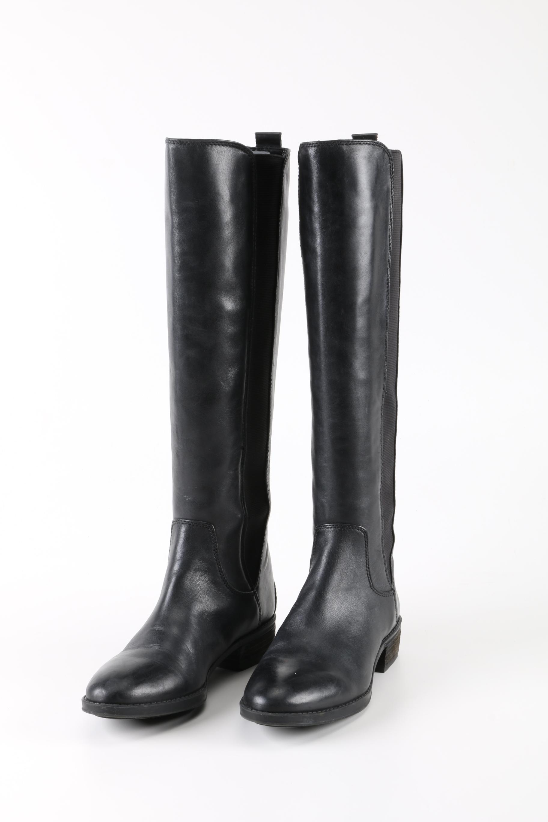 Sam Edelman Leather Boots