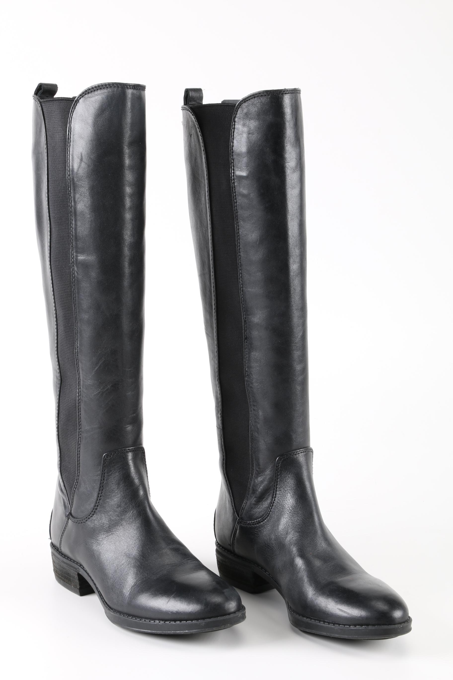 Sam Edelman Leather Boots