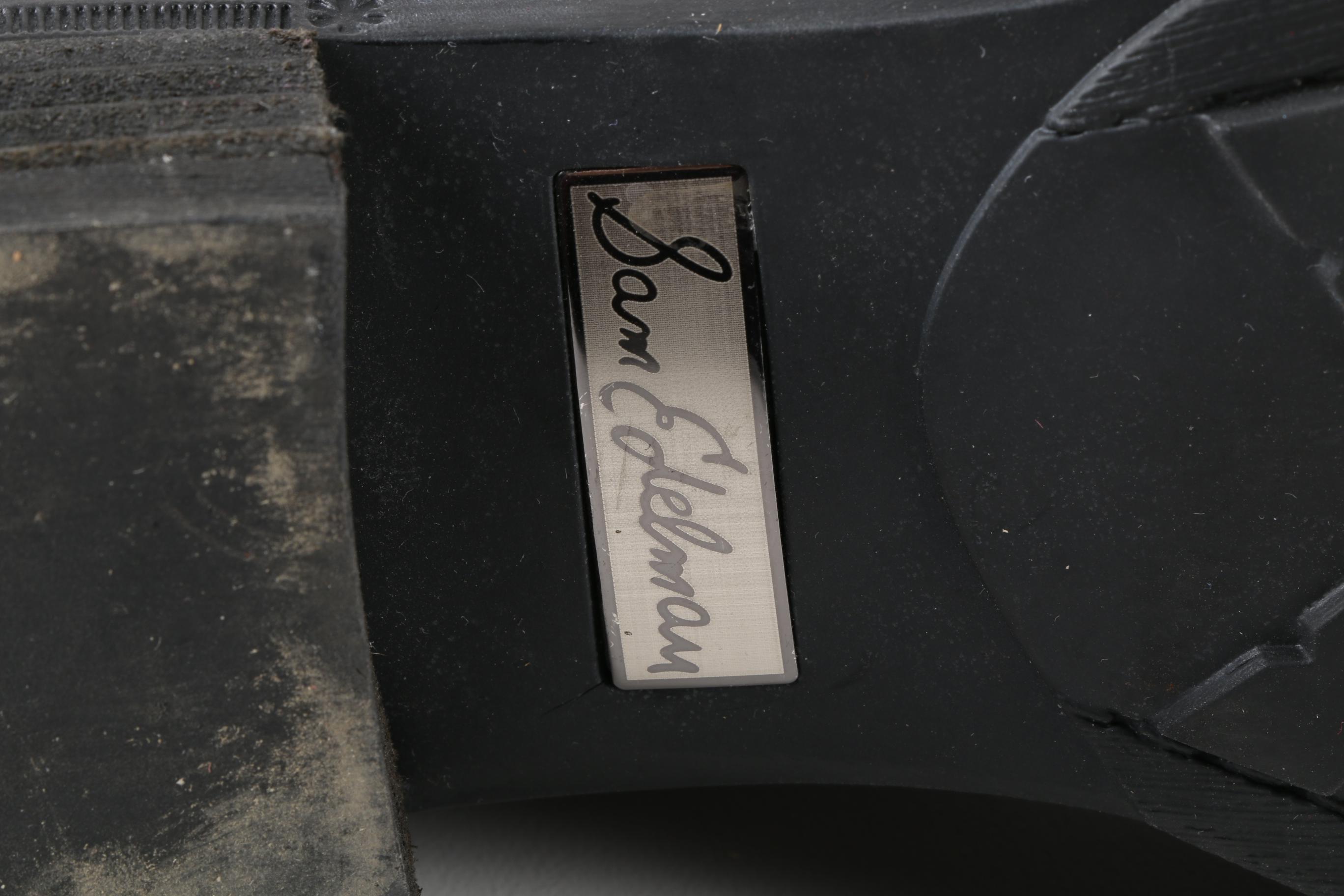 Sam Edelman Leather Boots