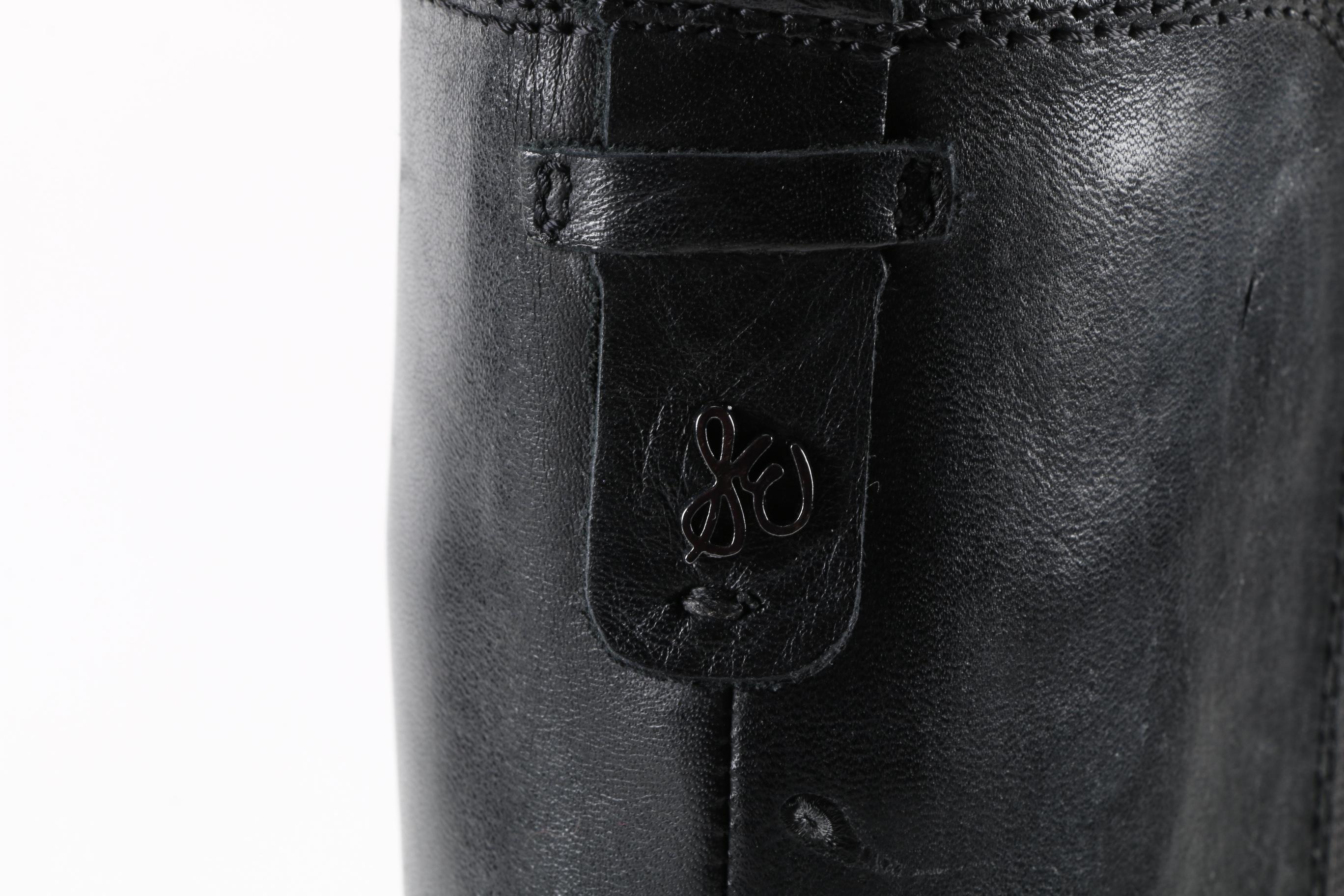 Sam Edelman Leather Boots