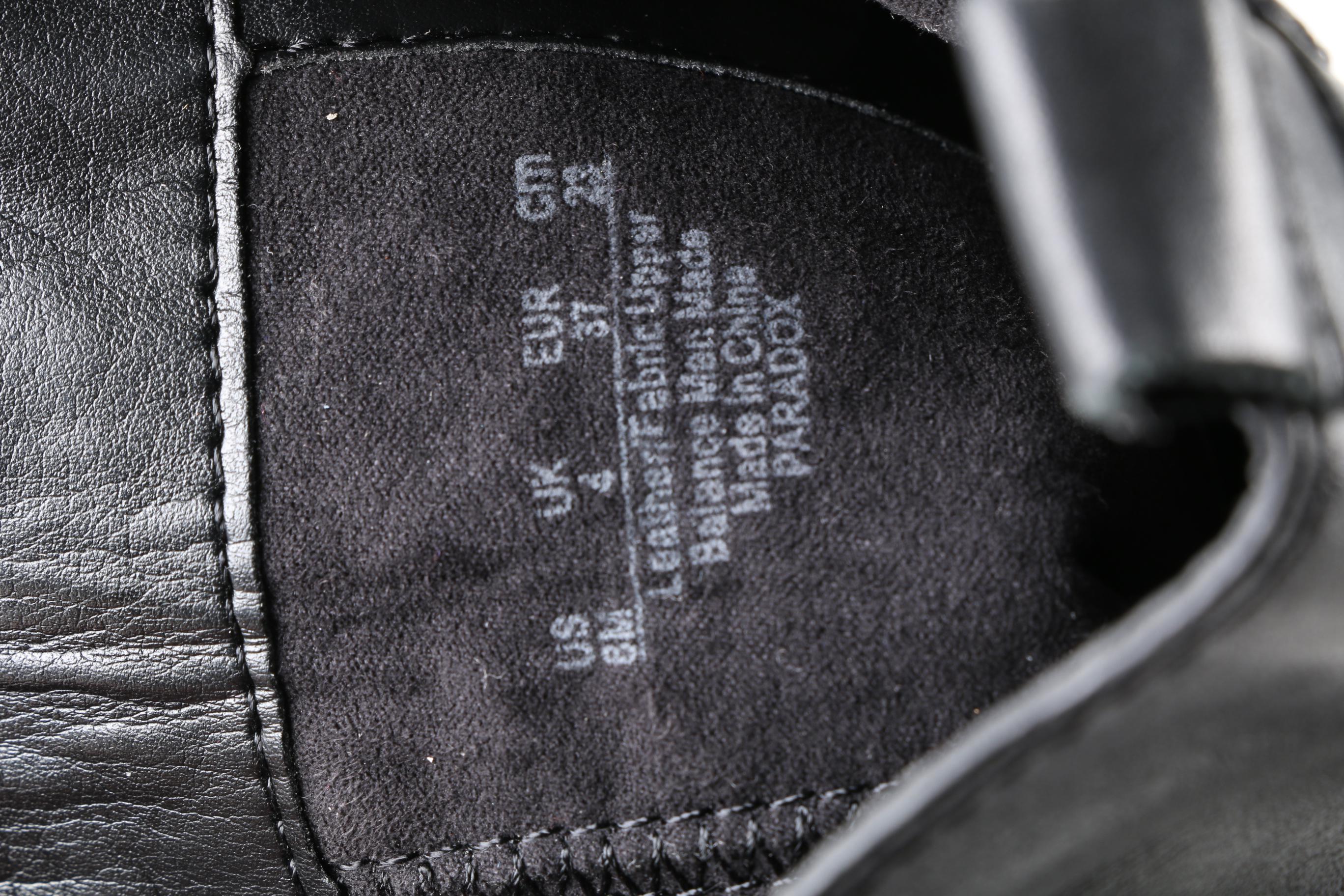 Sam Edelman Leather Boots