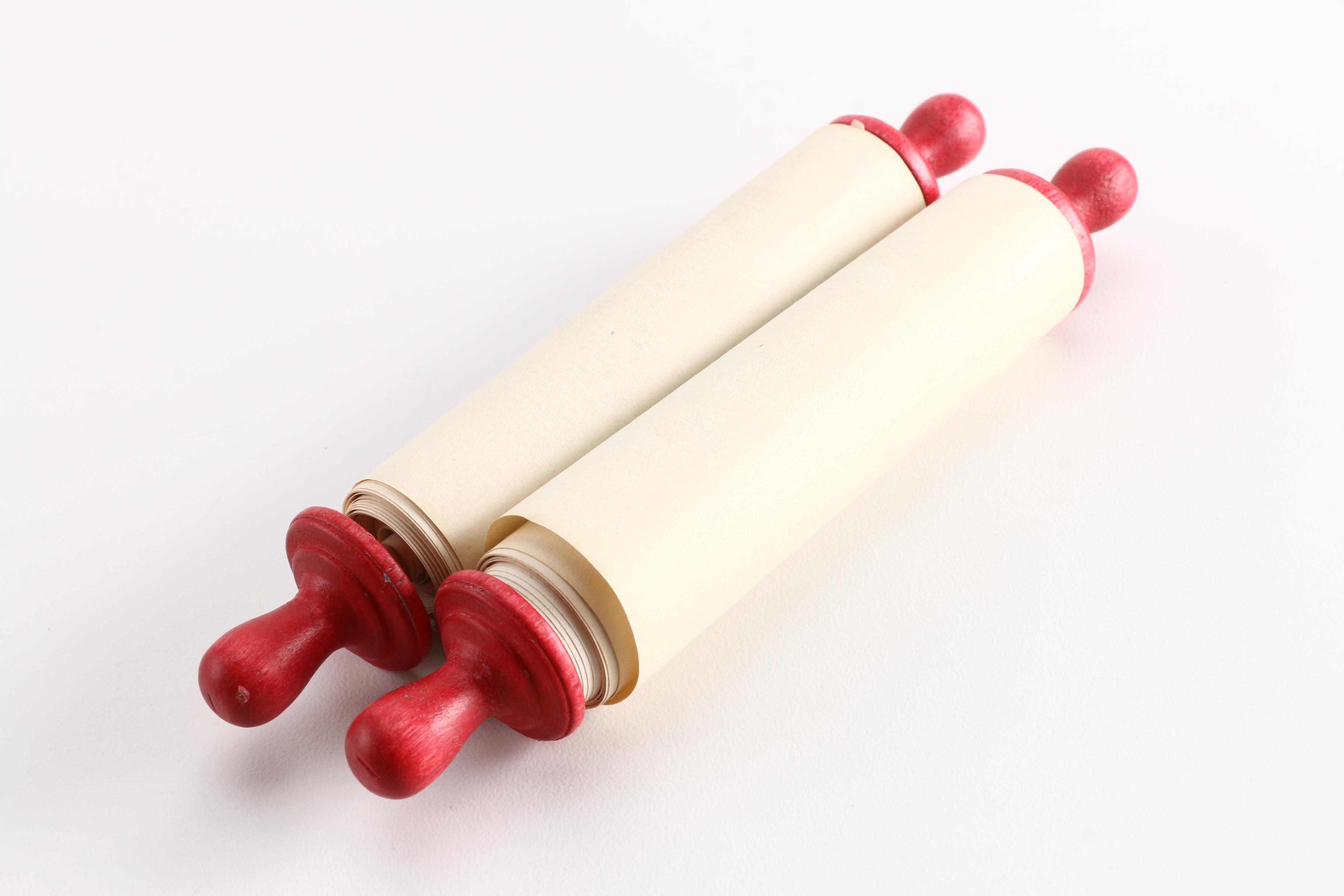 Miniature Torah and Micro Vision Optical Pen