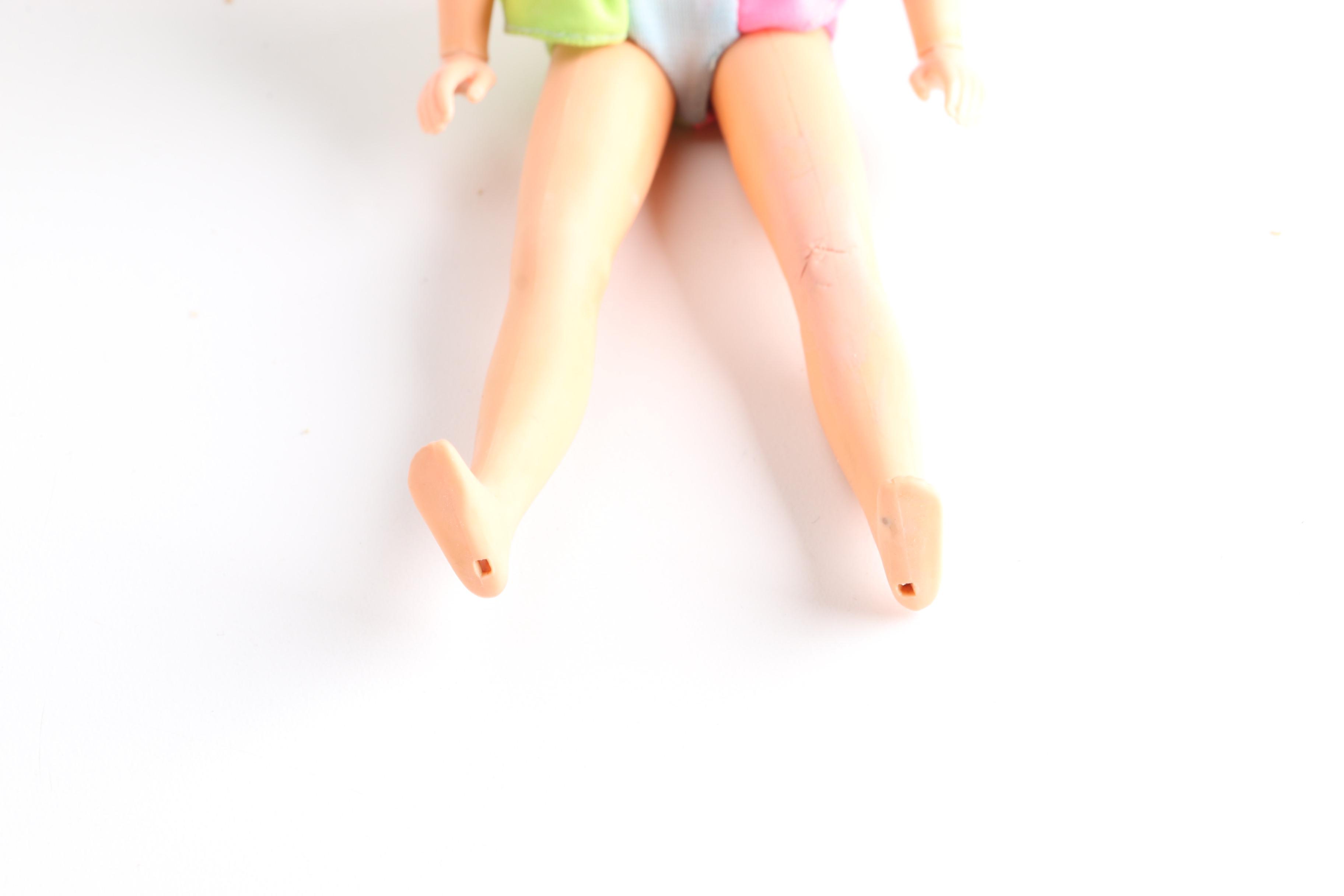 1969 "Twist N Turn" Skipper and 1970 "Living Skipper"