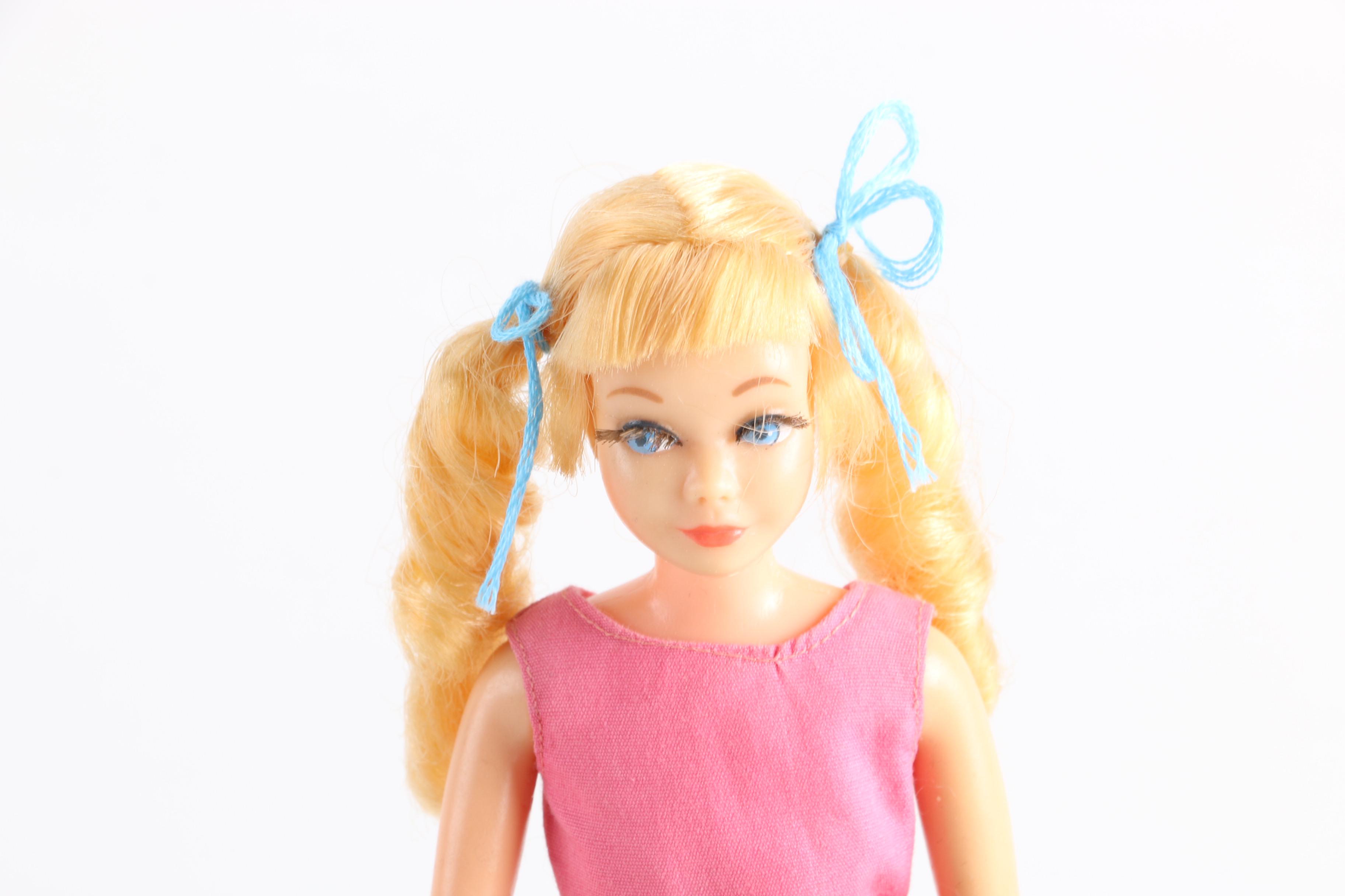 1969 "Twist N Turn" Skipper and 1970 "Living Skipper"