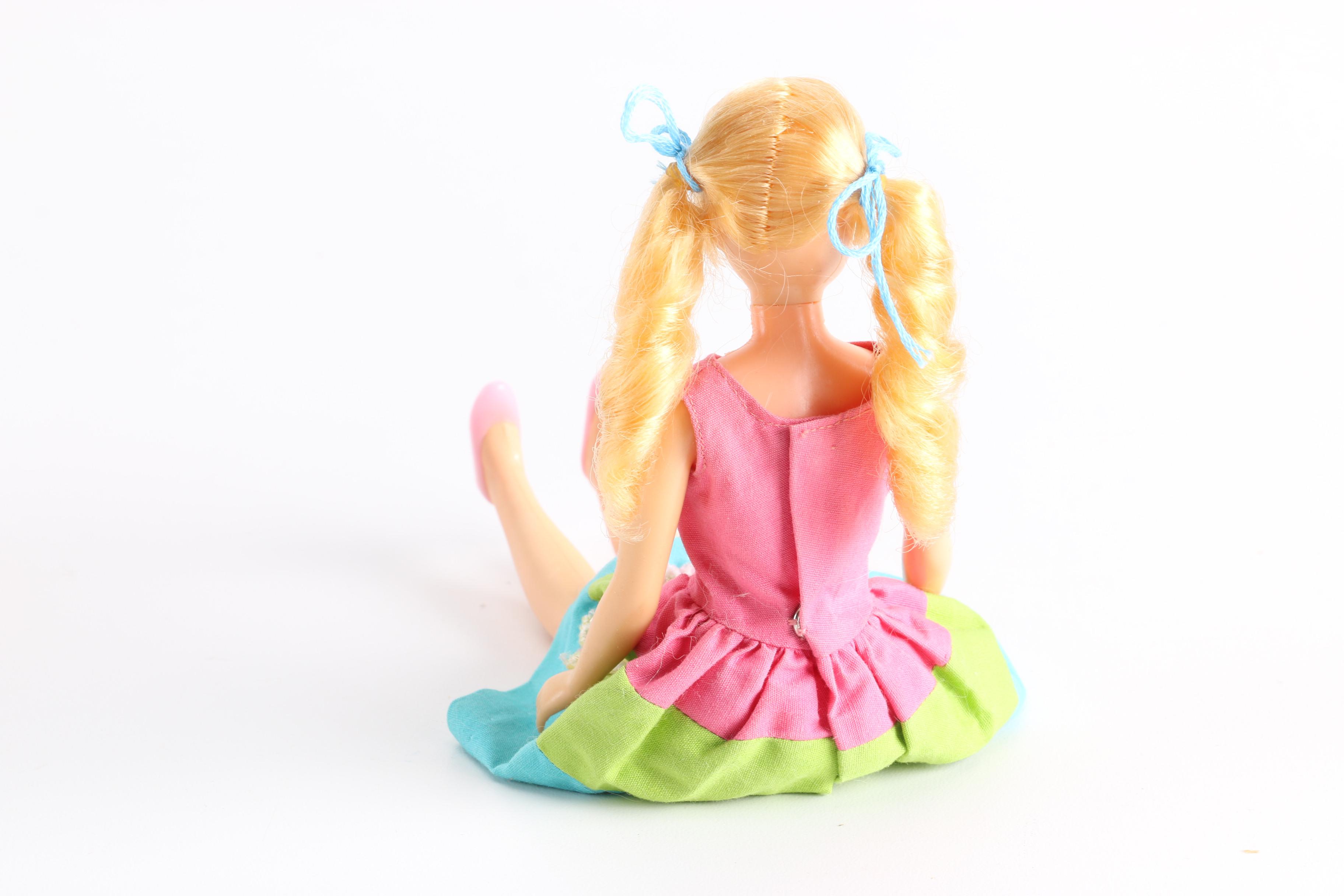 1969 "Twist N Turn" Skipper and 1970 "Living Skipper"