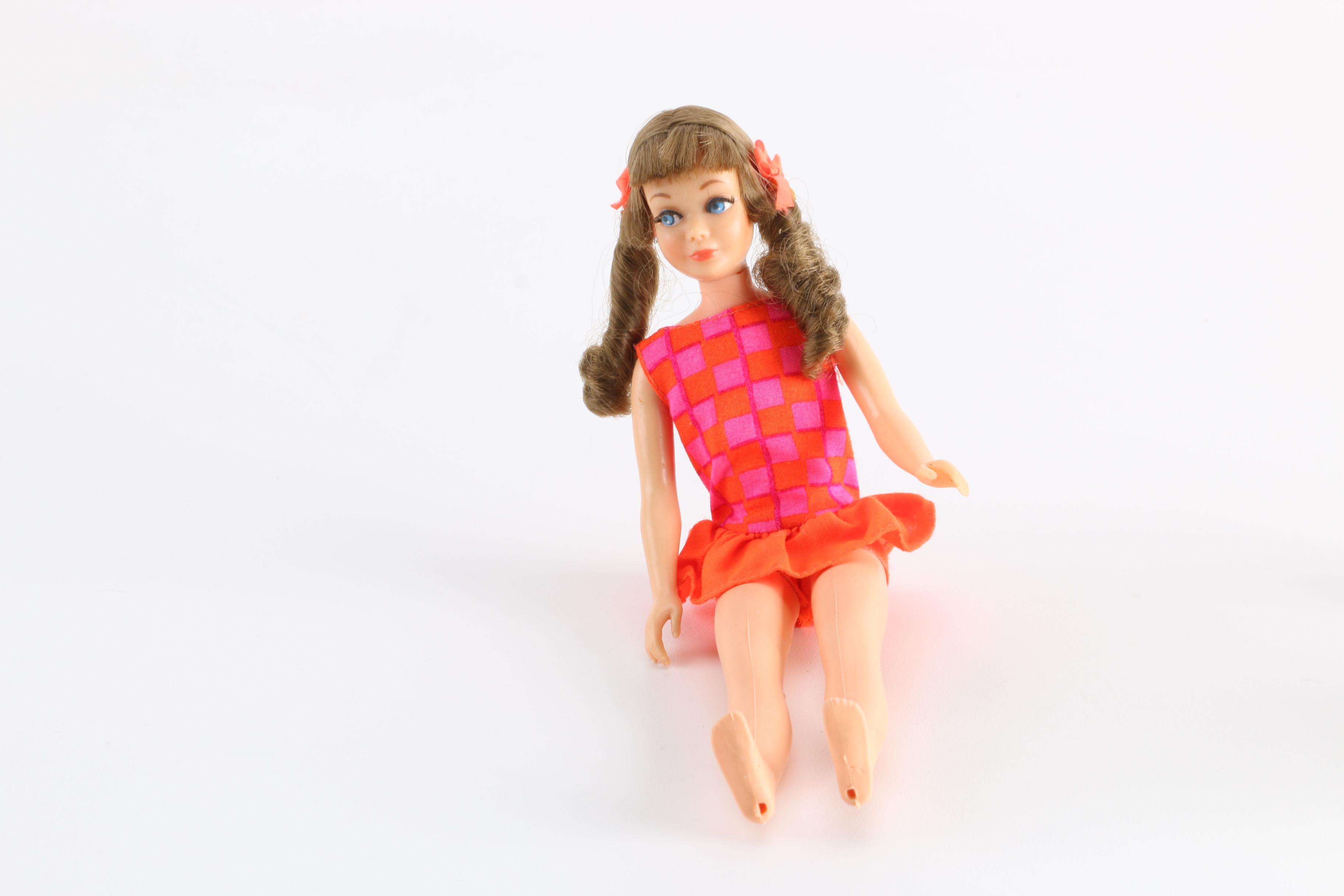 1969 "Twist N Turn" Skipper and 1970 "Living Skipper"