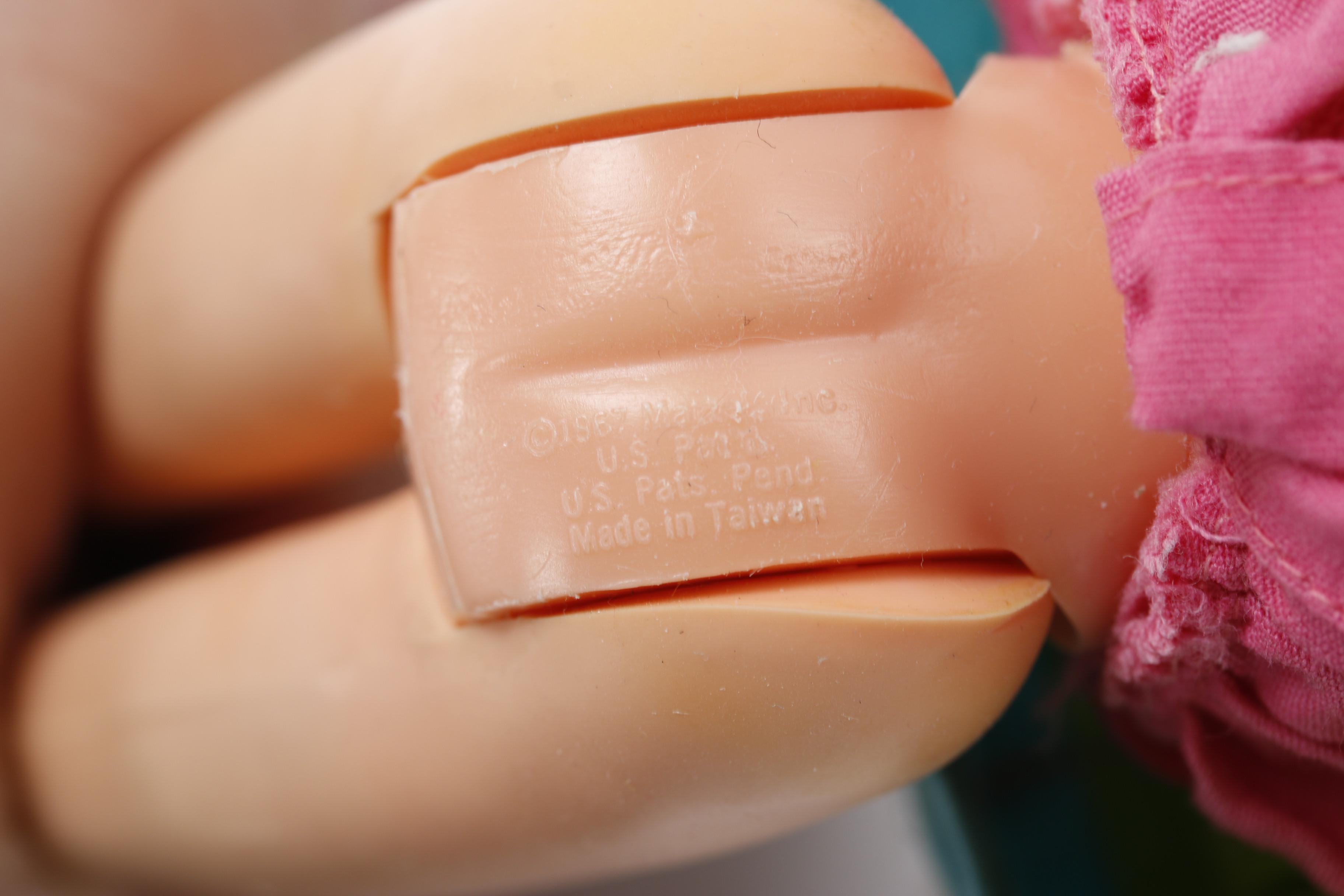 1969 "Twist N Turn" Skipper and 1970 "Living Skipper"