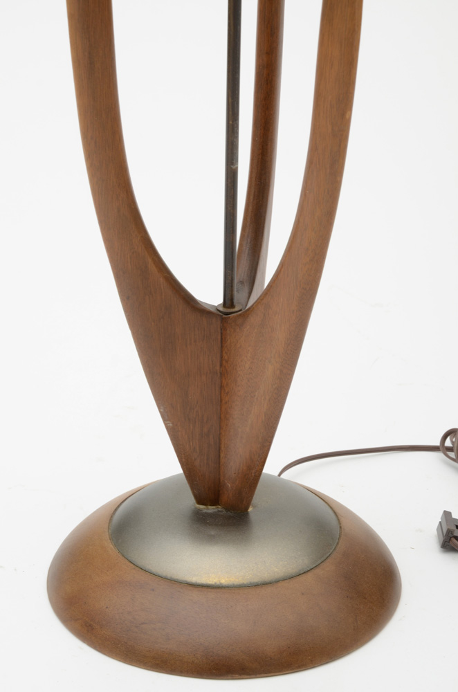 Adrian Pearsall Style Floor Lamp