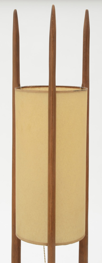 Adrian Pearsall Style Floor Lamp