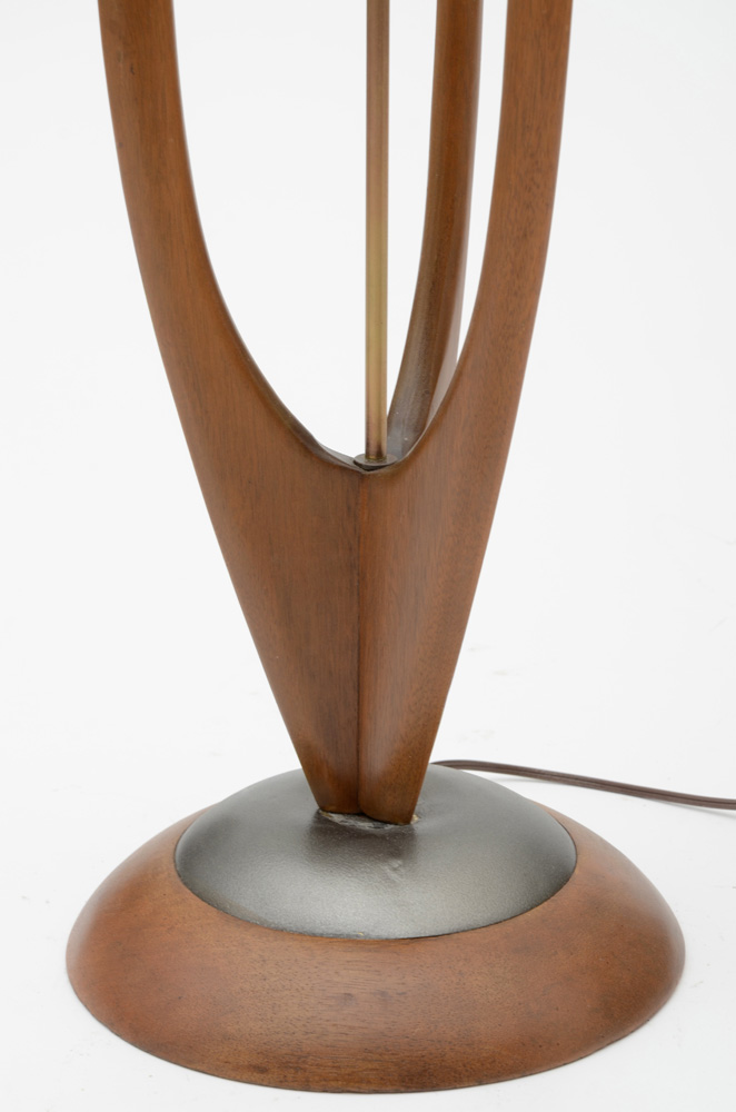 Adrian Pearsall Style Floor Lamp