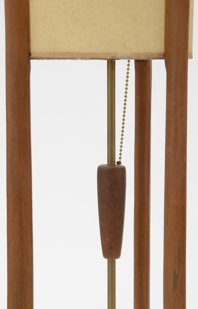 Adrian Pearsall Style Floor Lamp