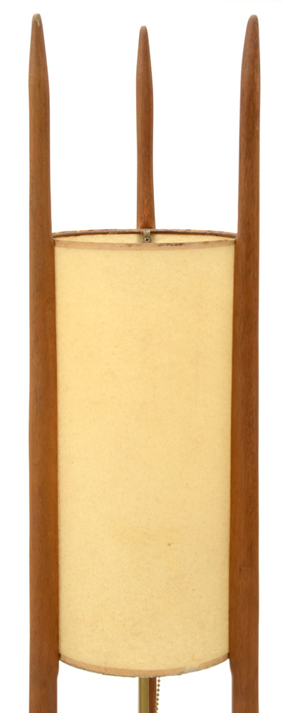 Adrian Pearsall Style Floor Lamp