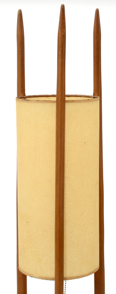 Adrian Pearsall Style Floor Lamp