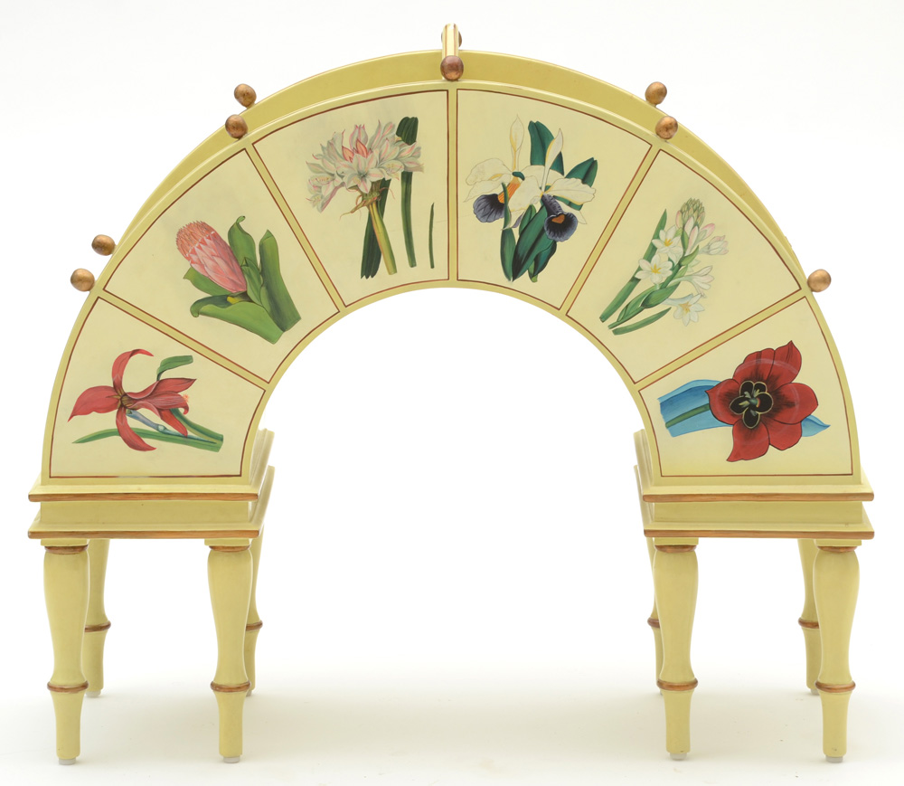 Drexel Heritage Decorative Plant Stand