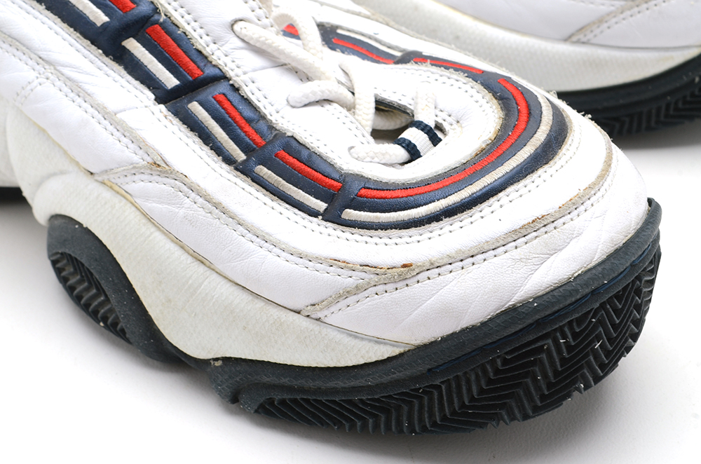 Matt Maloney Signed Game Shoes