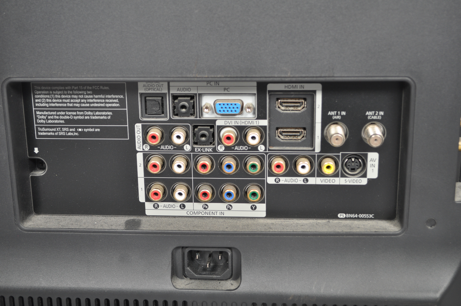 Samsung Flat Screen 47" Television