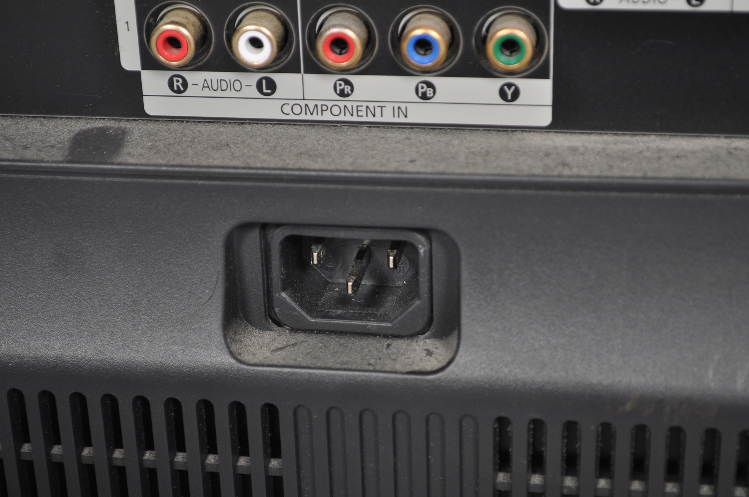 Samsung Flat Screen 47" Television