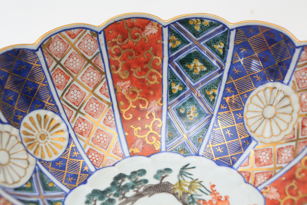 Collection of East Asian Ceramic Bowls