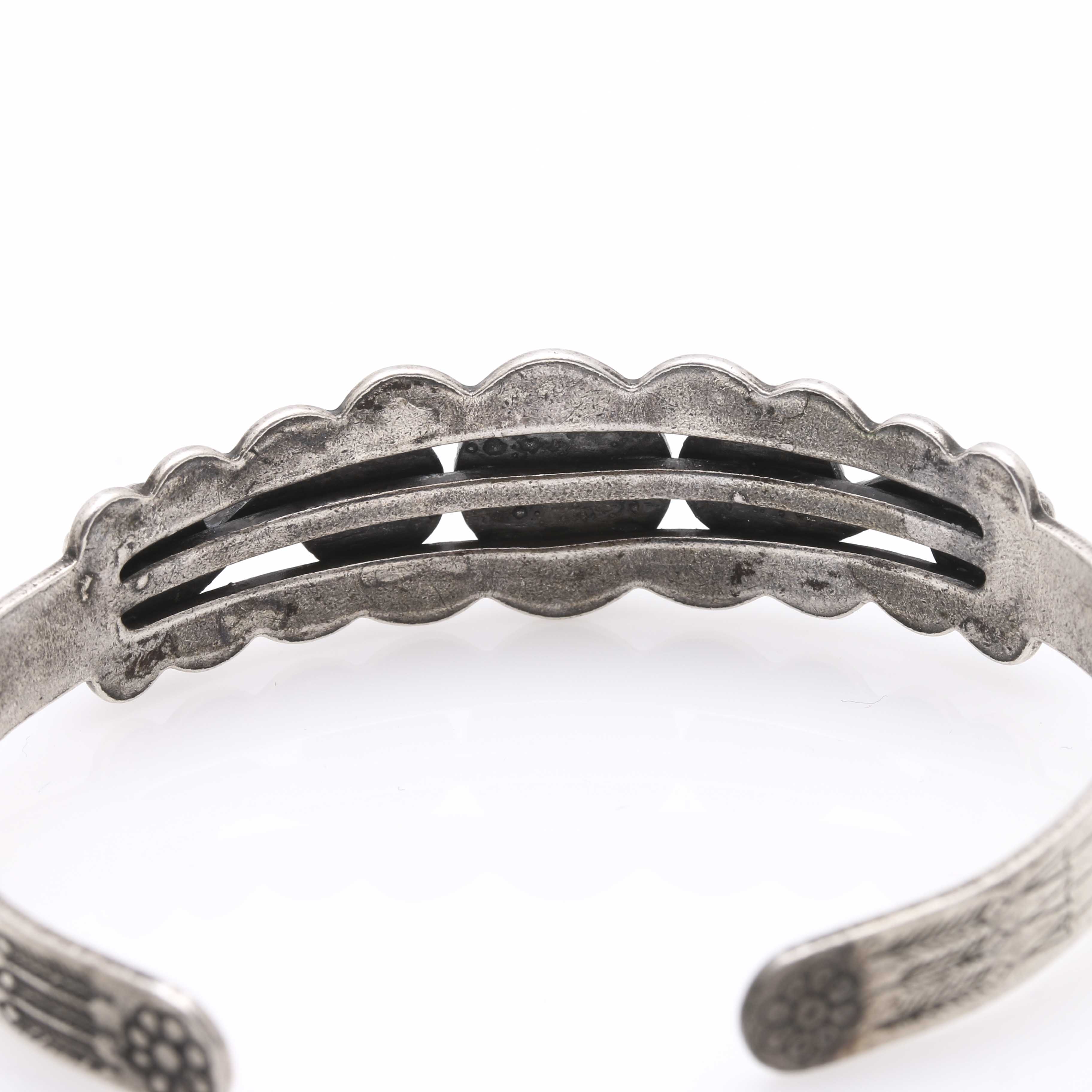 500 Silver and Sterling Silver Turquoise Jewelry