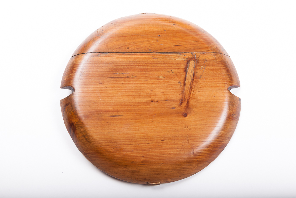 Chinese Basket with Lid