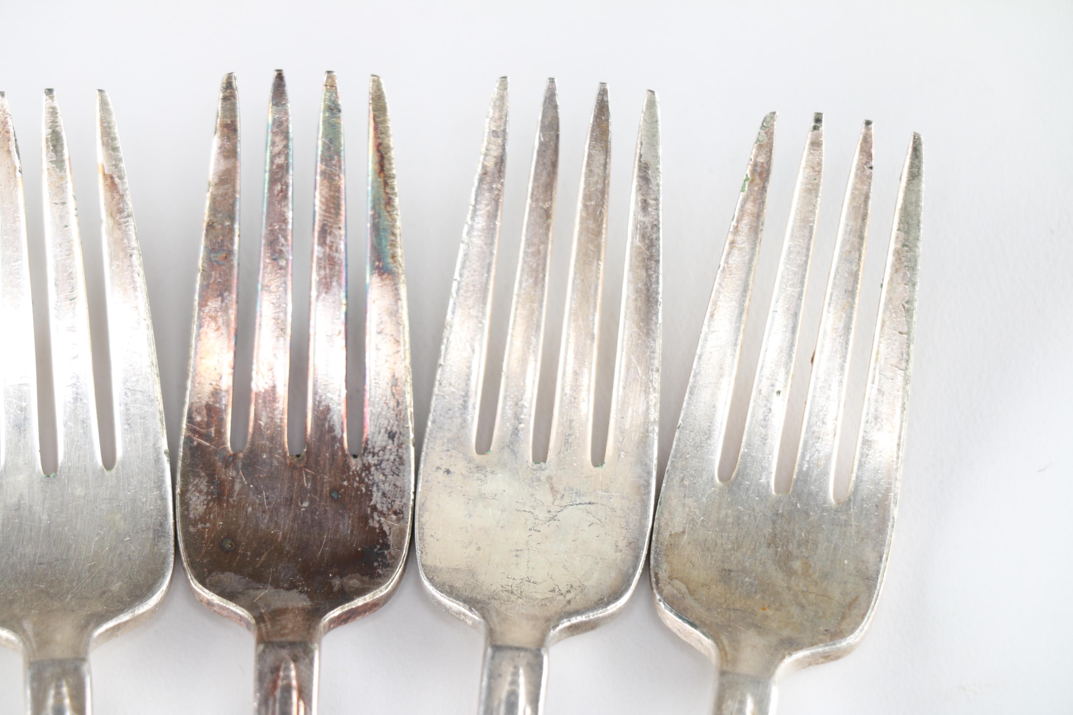 Collection of International Silver Company Silver Plate Flatware