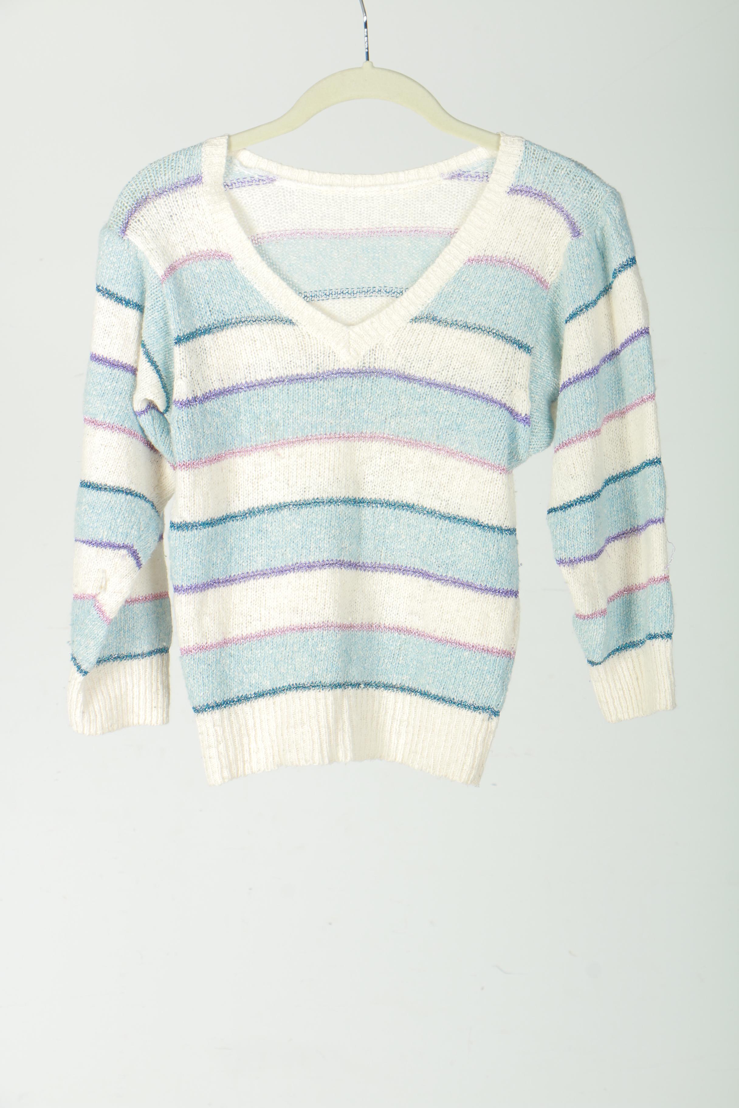 Collection of Vintage Women's Sweaters