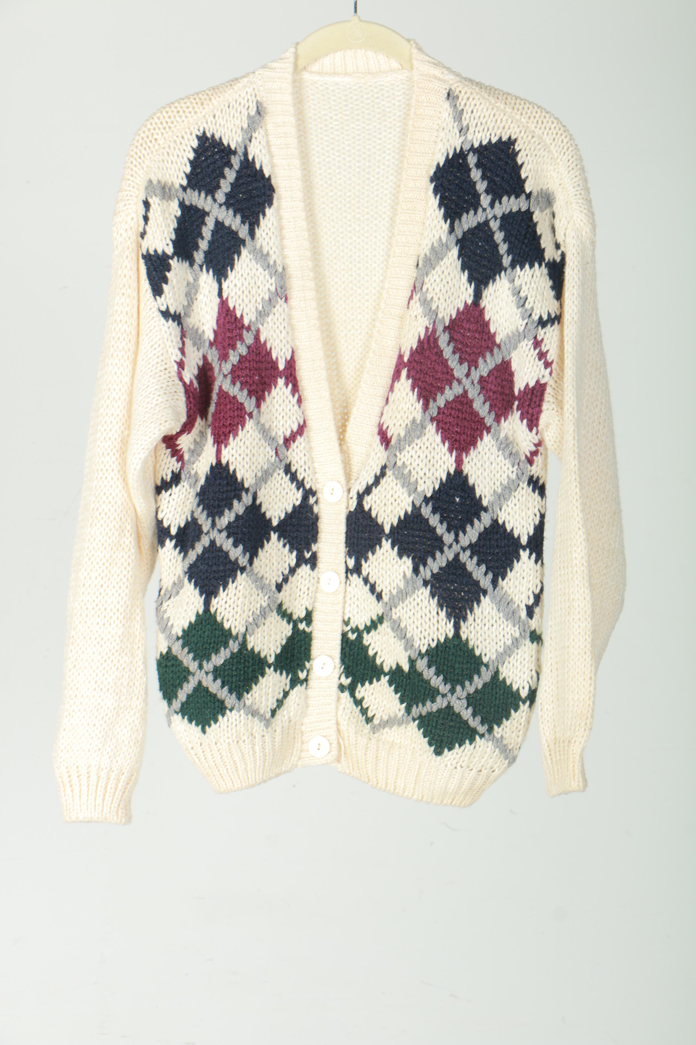 Collection of Vintage Women's Sweaters