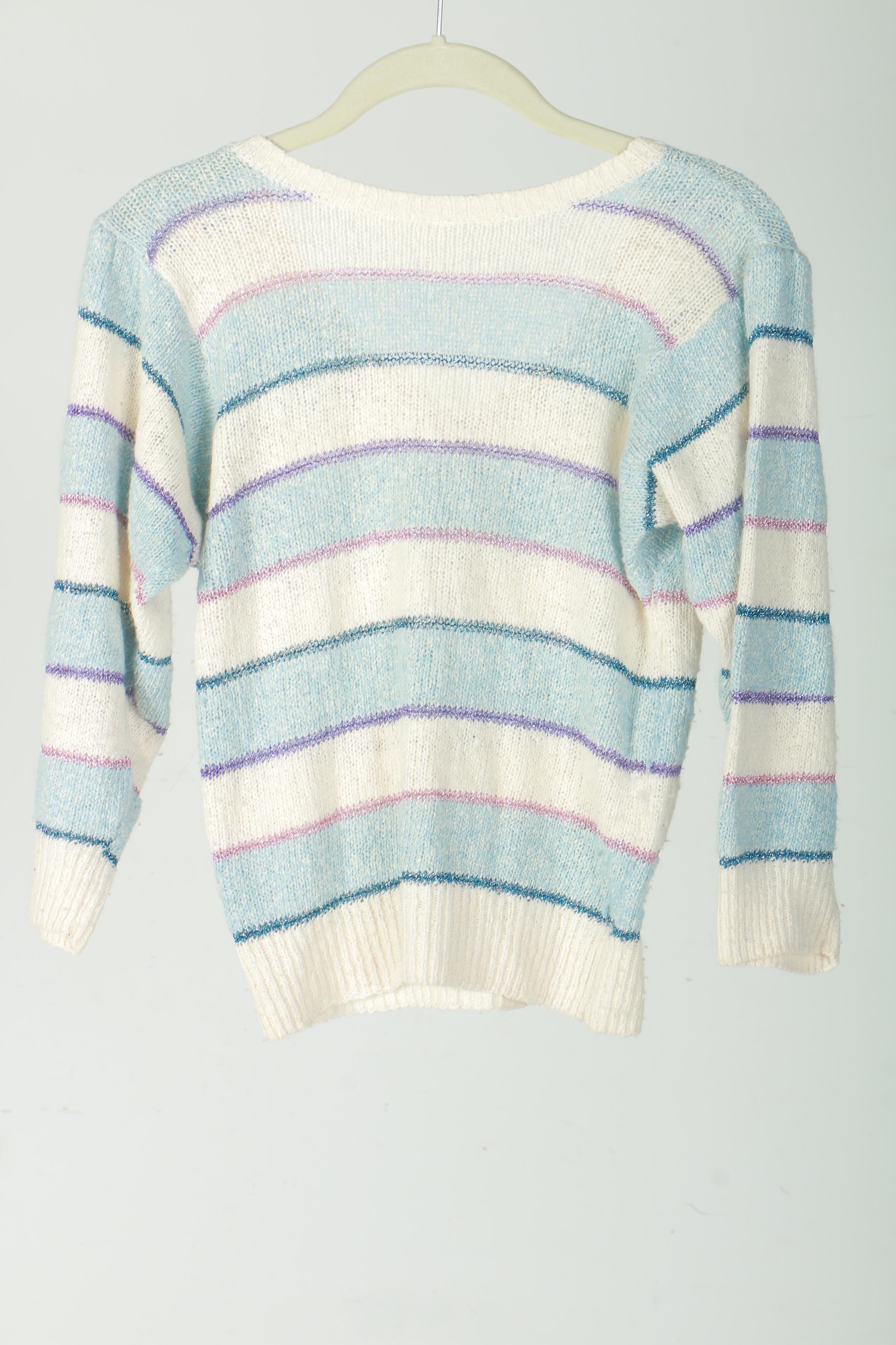 Collection of Vintage Women's Sweaters