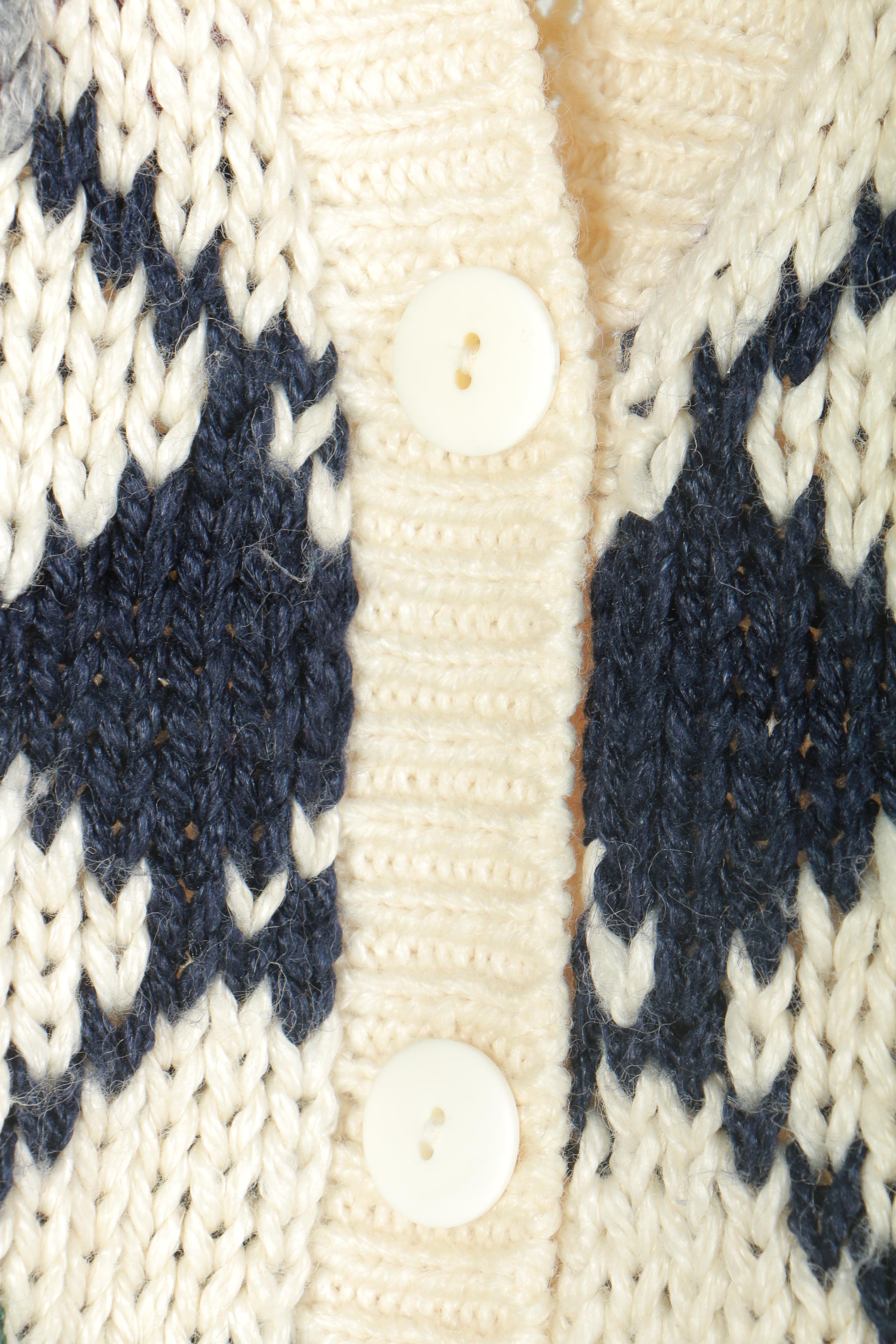 Collection of Vintage Women's Sweaters