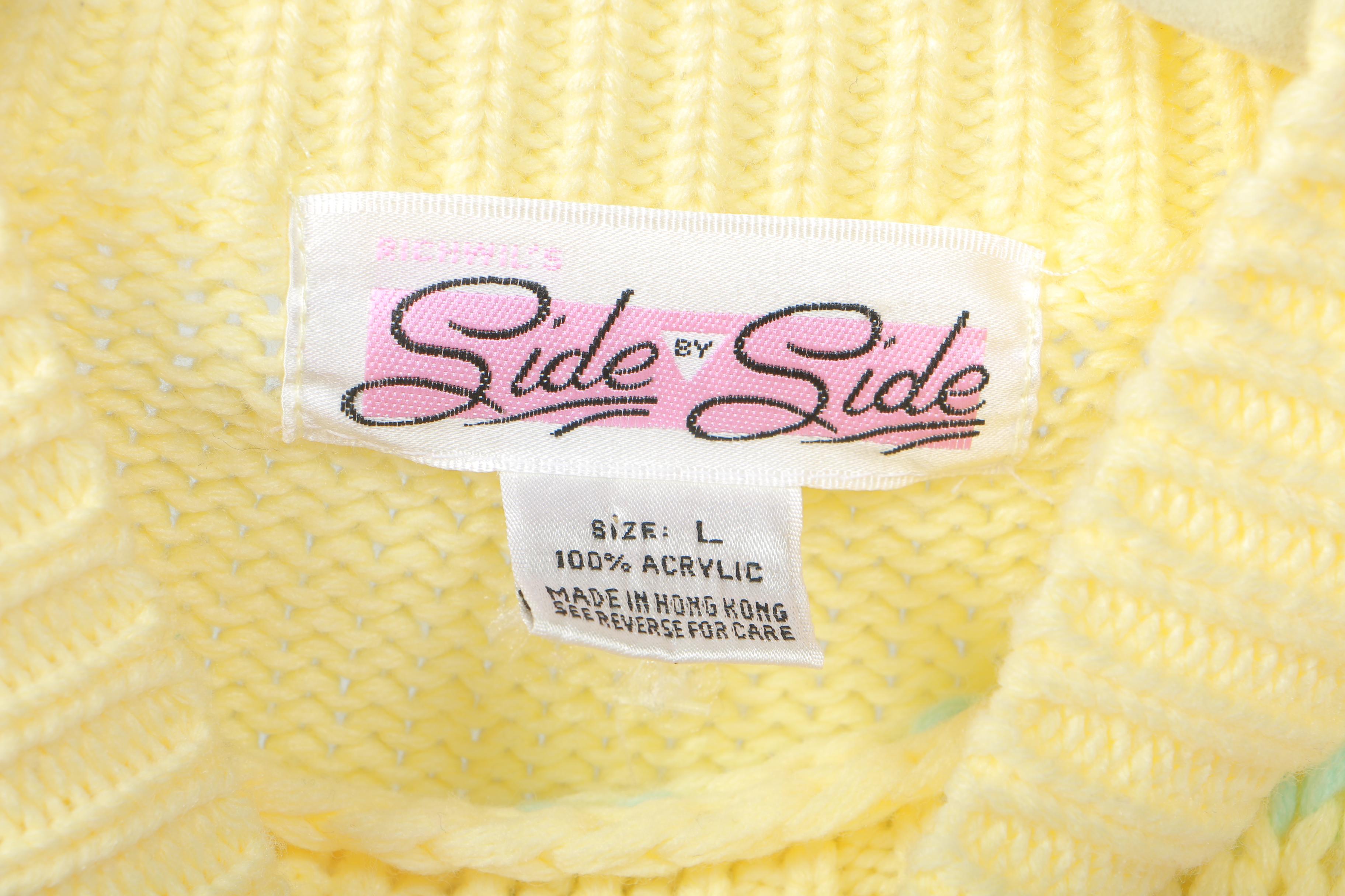 Collection of Vintage Women's Sweaters