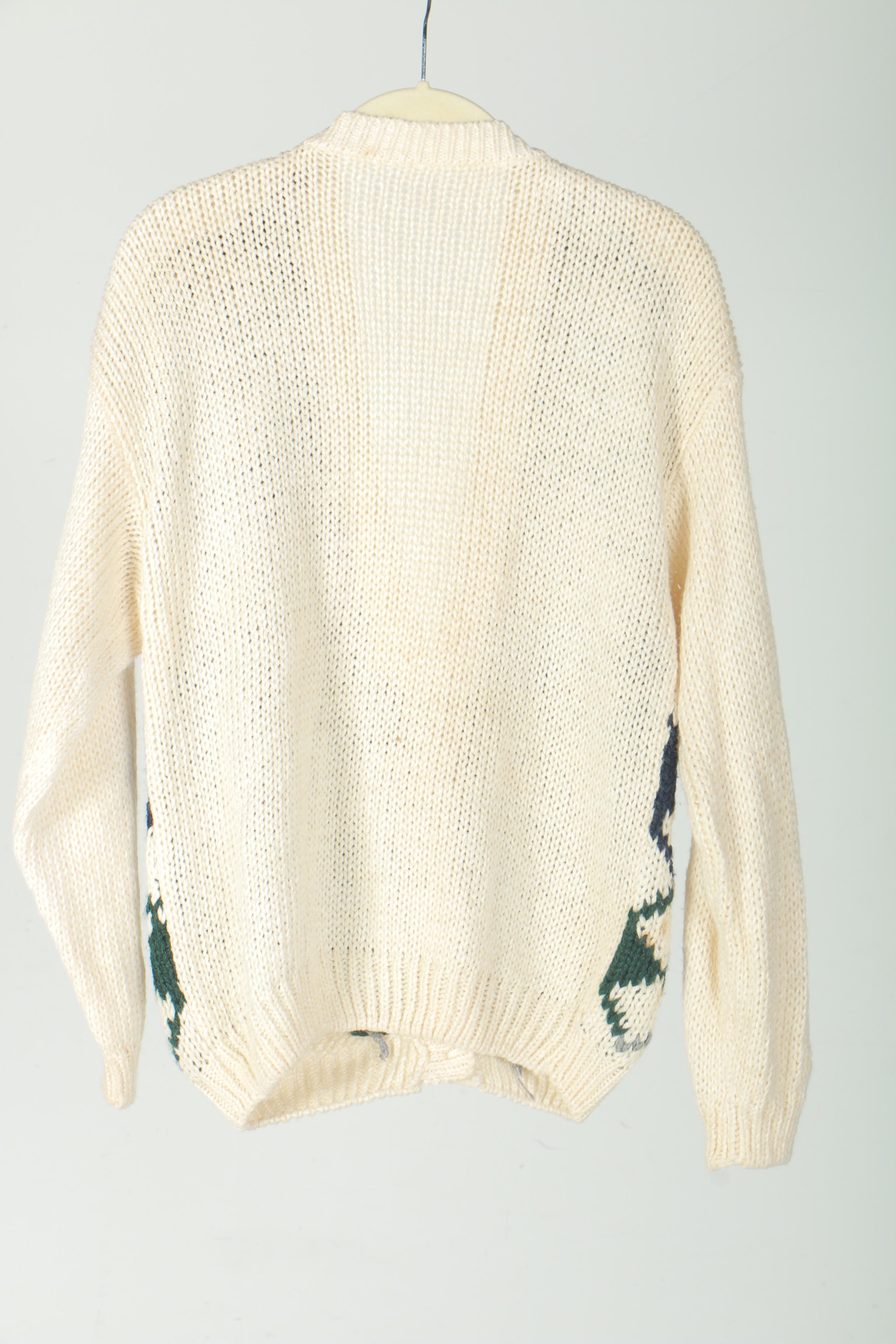 Collection of Vintage Women's Sweaters
