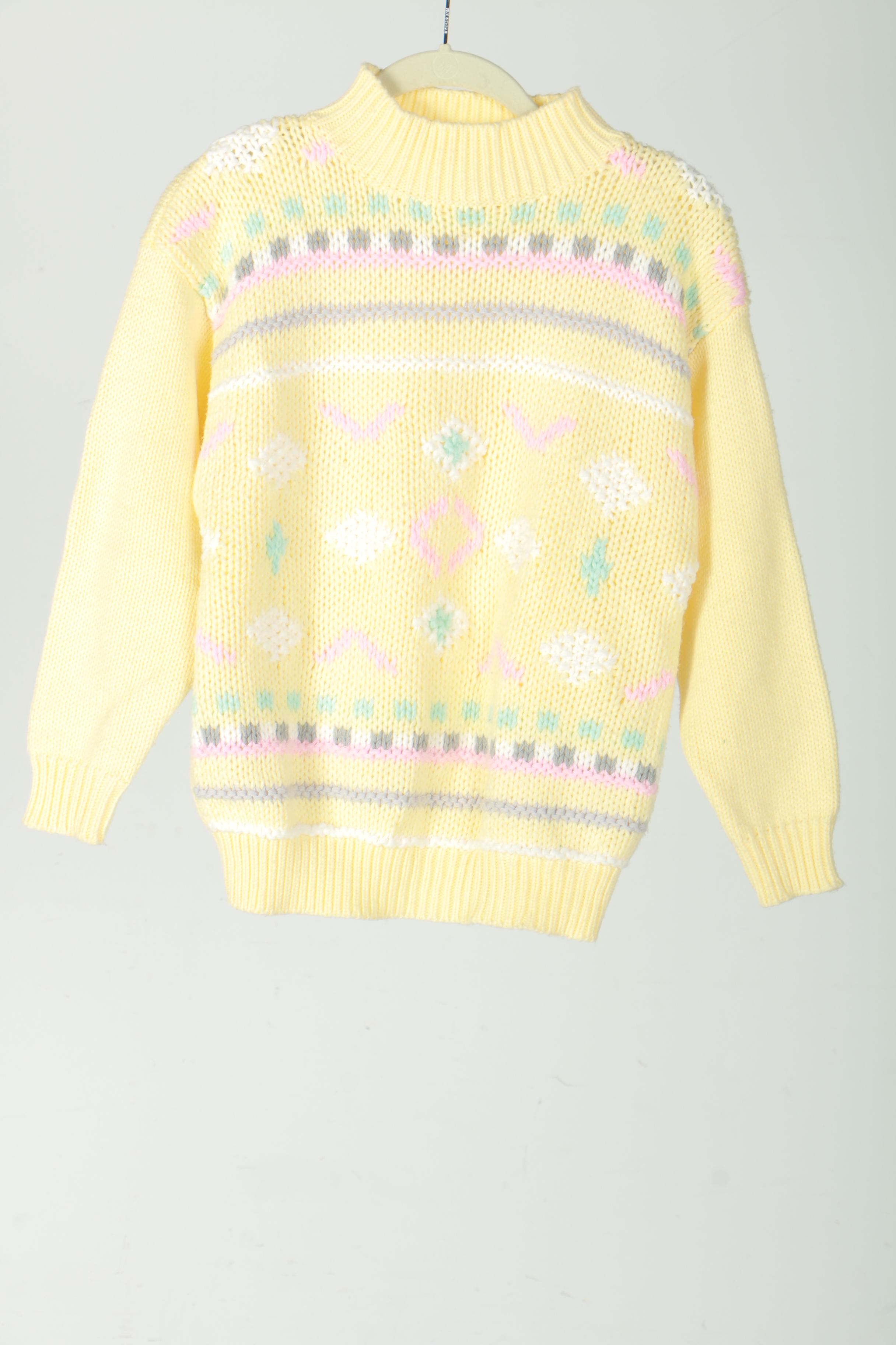Collection of Vintage Women's Sweaters