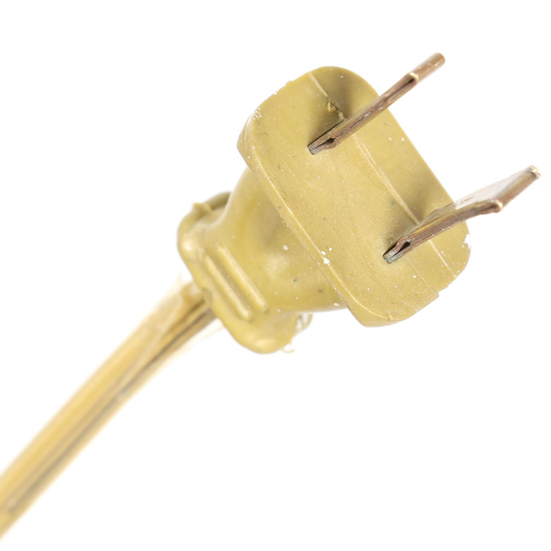 Vintage Amber Glass Pendant LIght