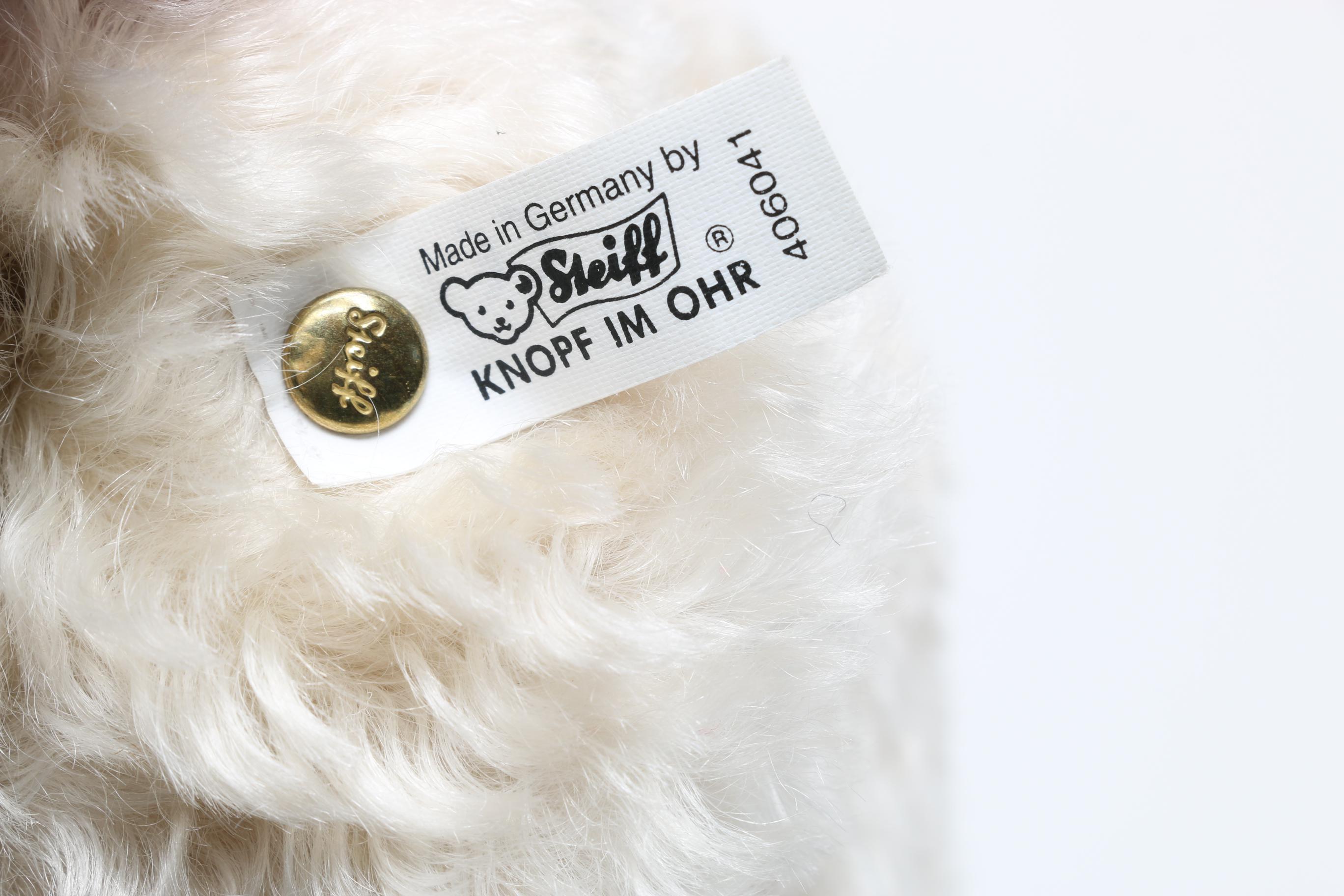 1994 Steiff Growler Teddy Bear