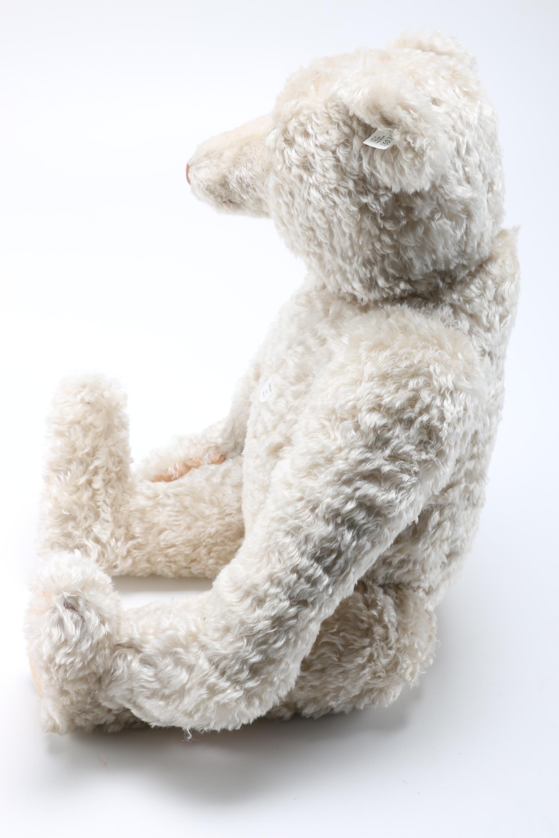 1994 Steiff Growler Teddy Bear