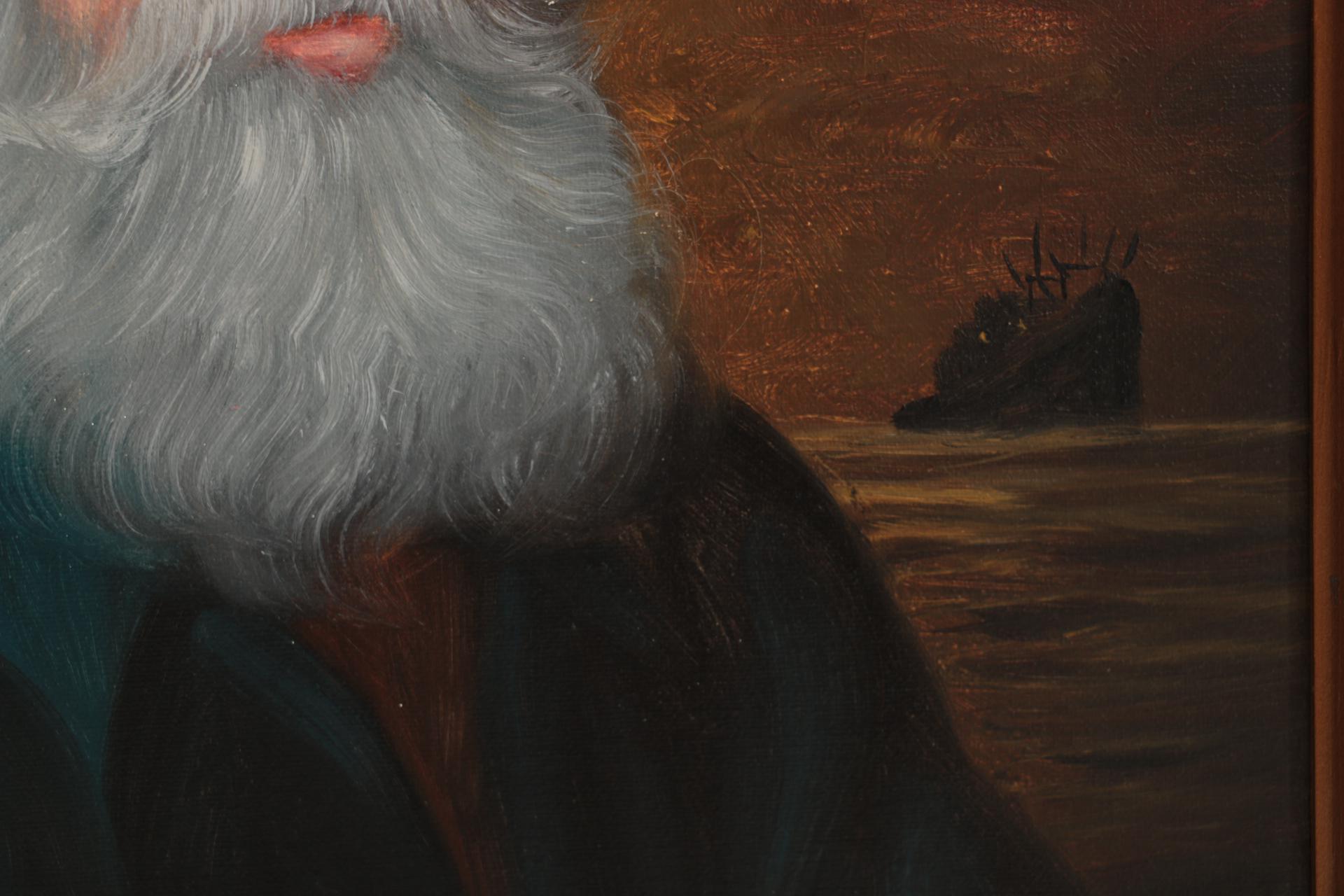 David Pelbam Original Oil Painting on Canvas