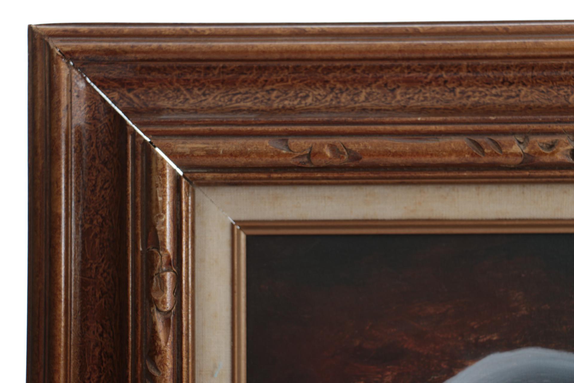 David Pelbam Original Oil Painting on Canvas