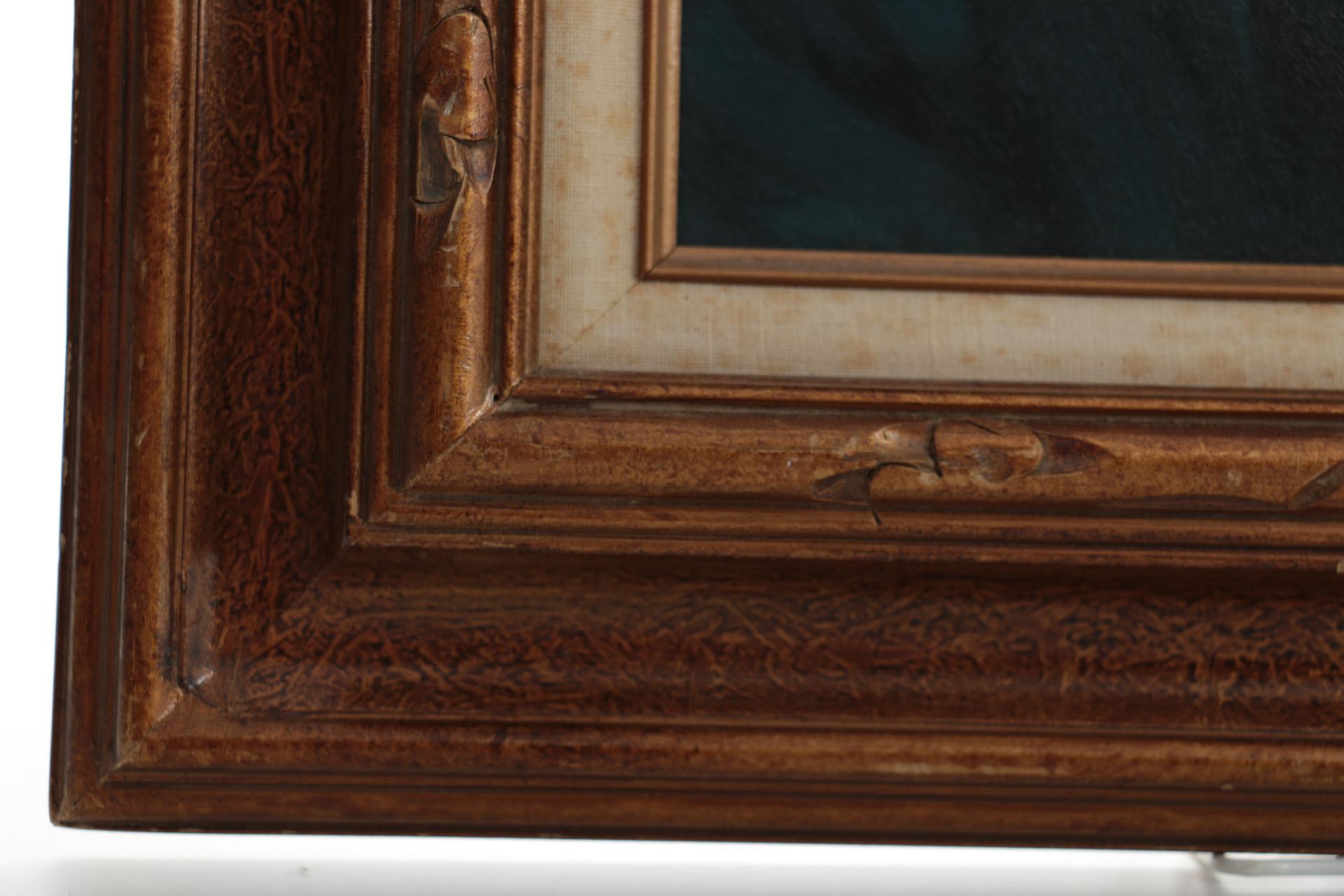 David Pelbam Original Oil Painting on Canvas