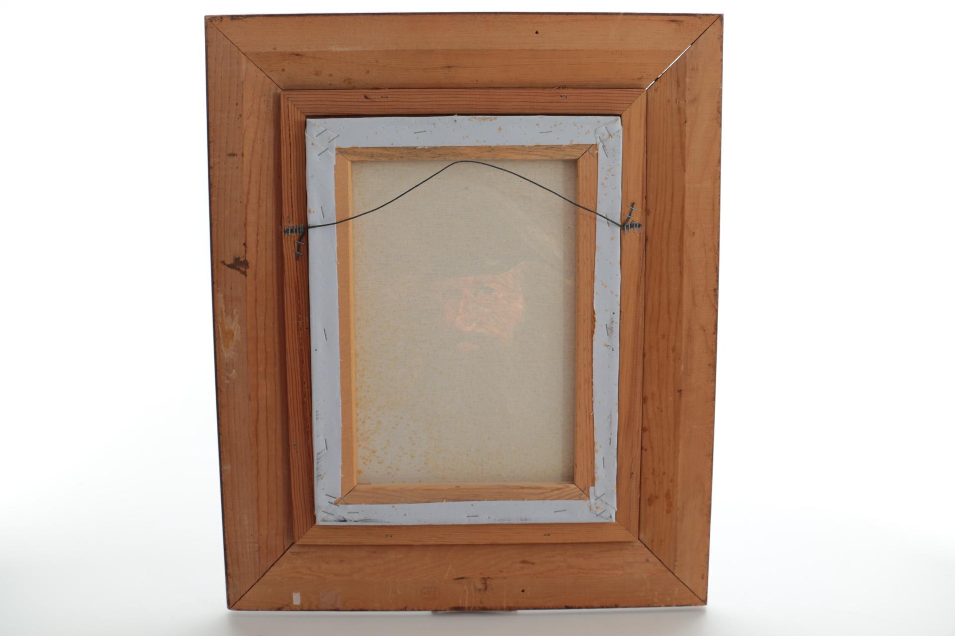 David Pelbam Original Oil Painting on Canvas