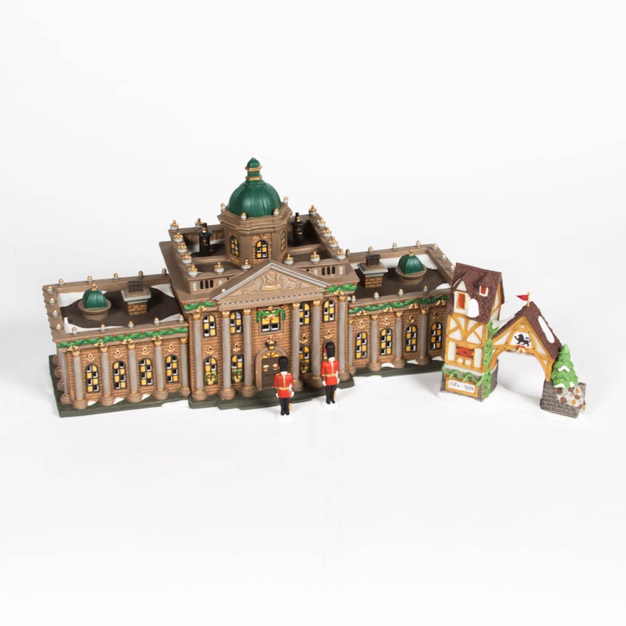 Department 56 "Dickens' Village Series" Palace and Guard Gate