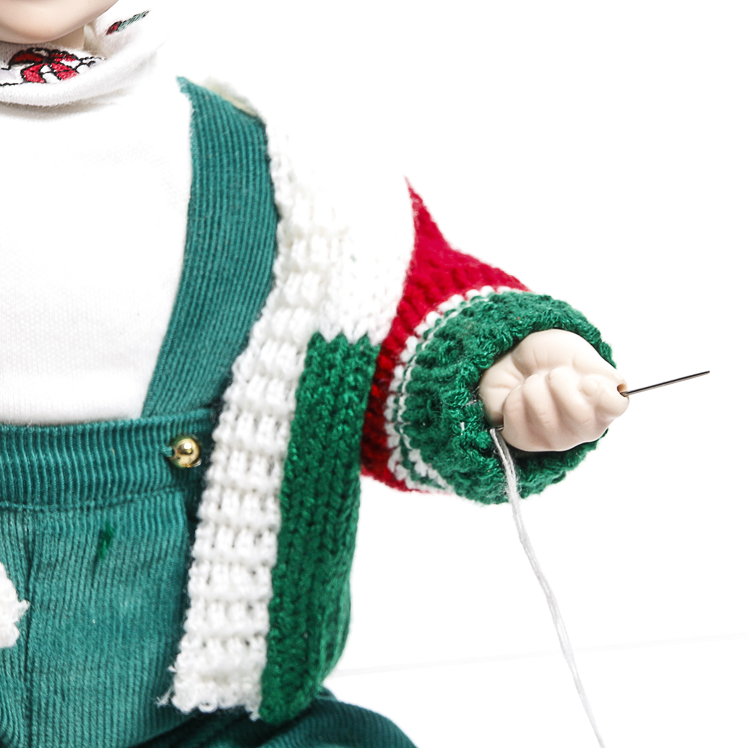 Ashton-Drake Mary Tretter Handcrafted Porcelain "Ryan" Doll