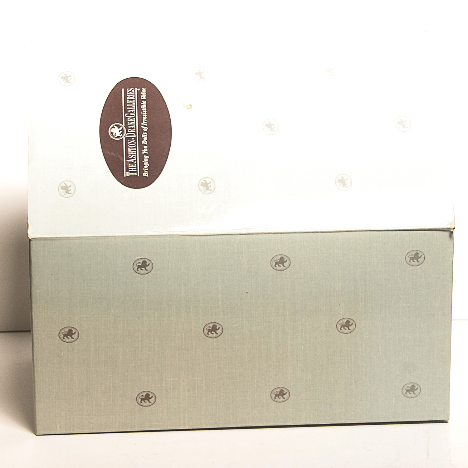 Ashton-Drake Mary Tretter Handcrafted Porcelain "Ryan" Doll