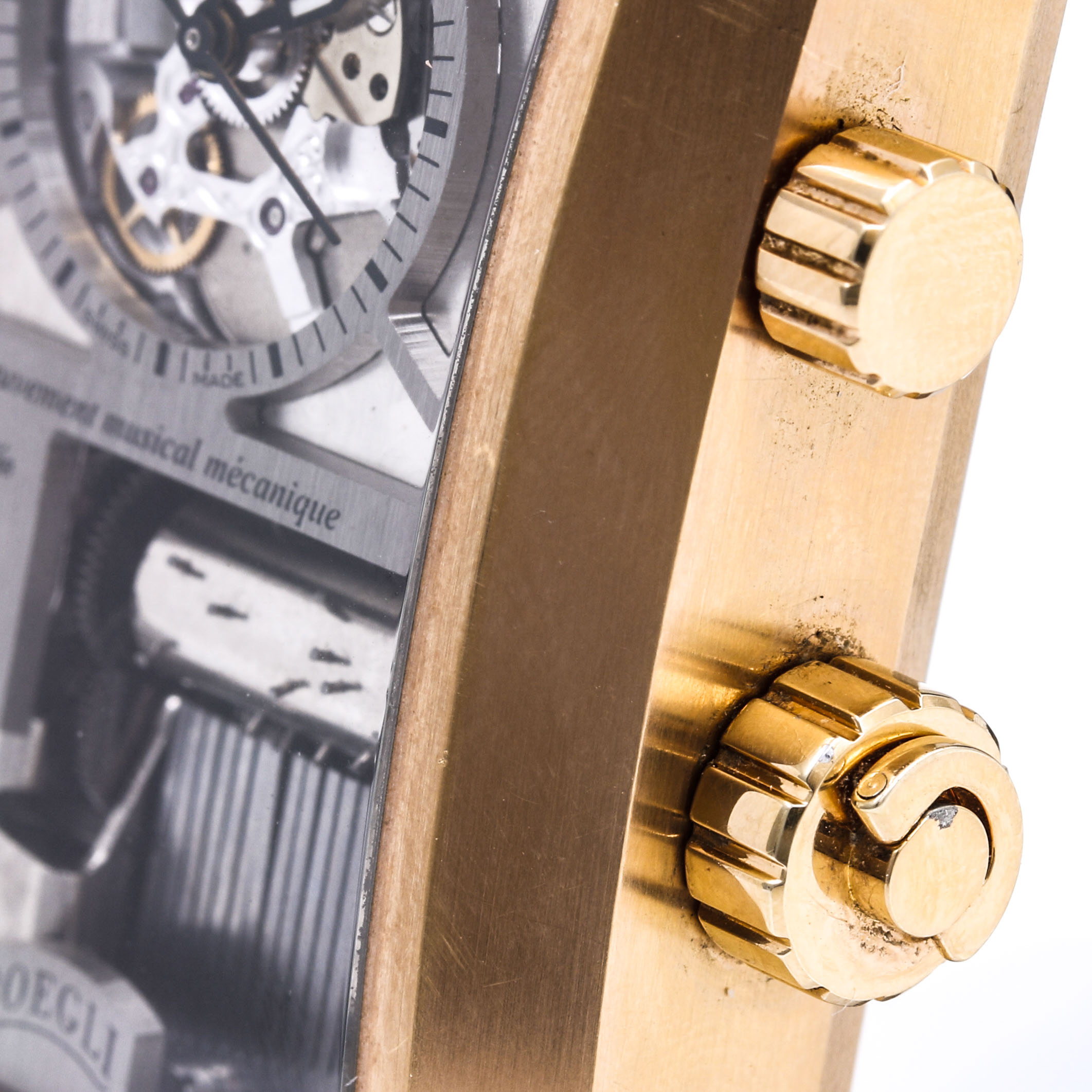 Boegli Grand Festival Musical Watch